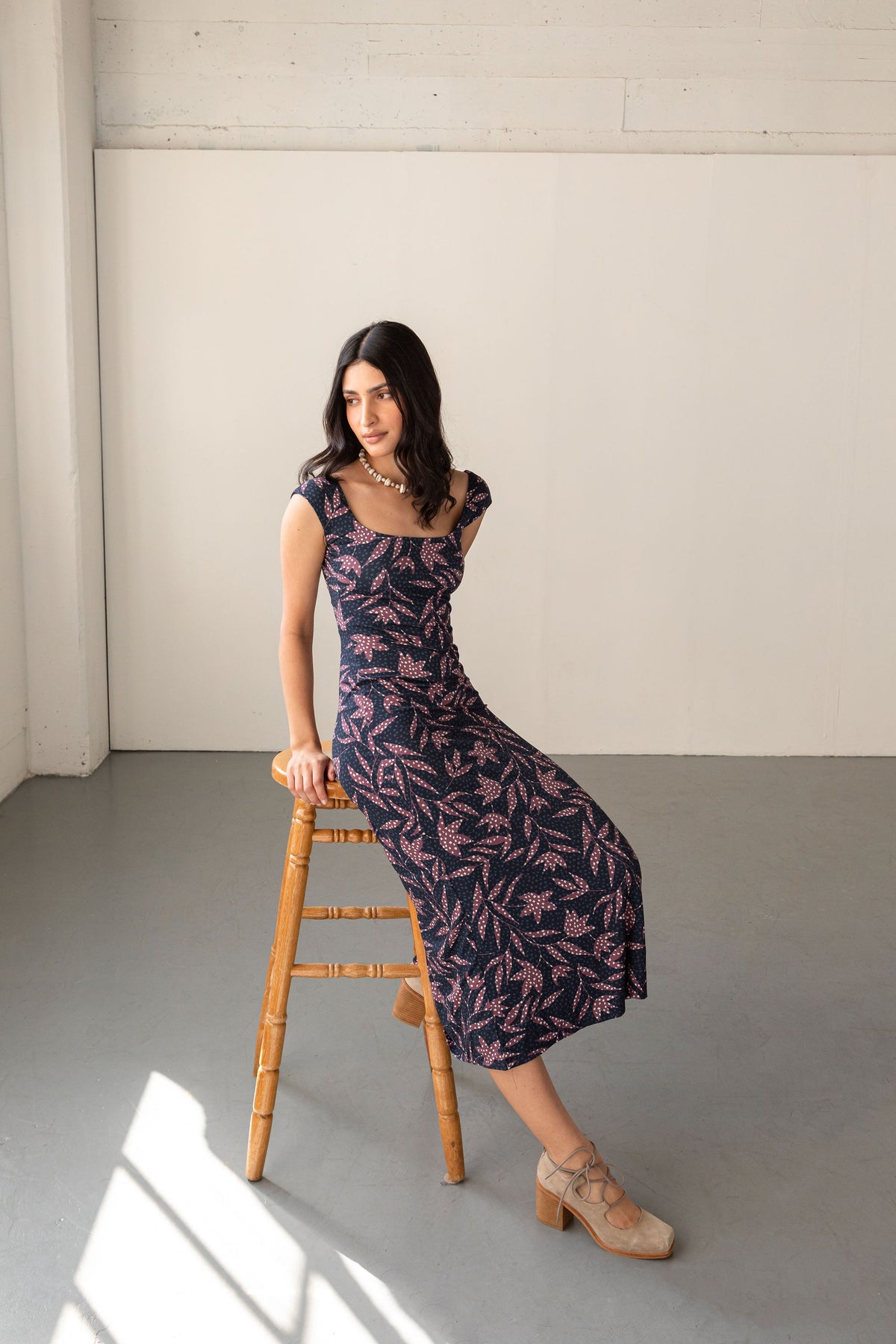 Collins Dress and Top - PDF Pattern