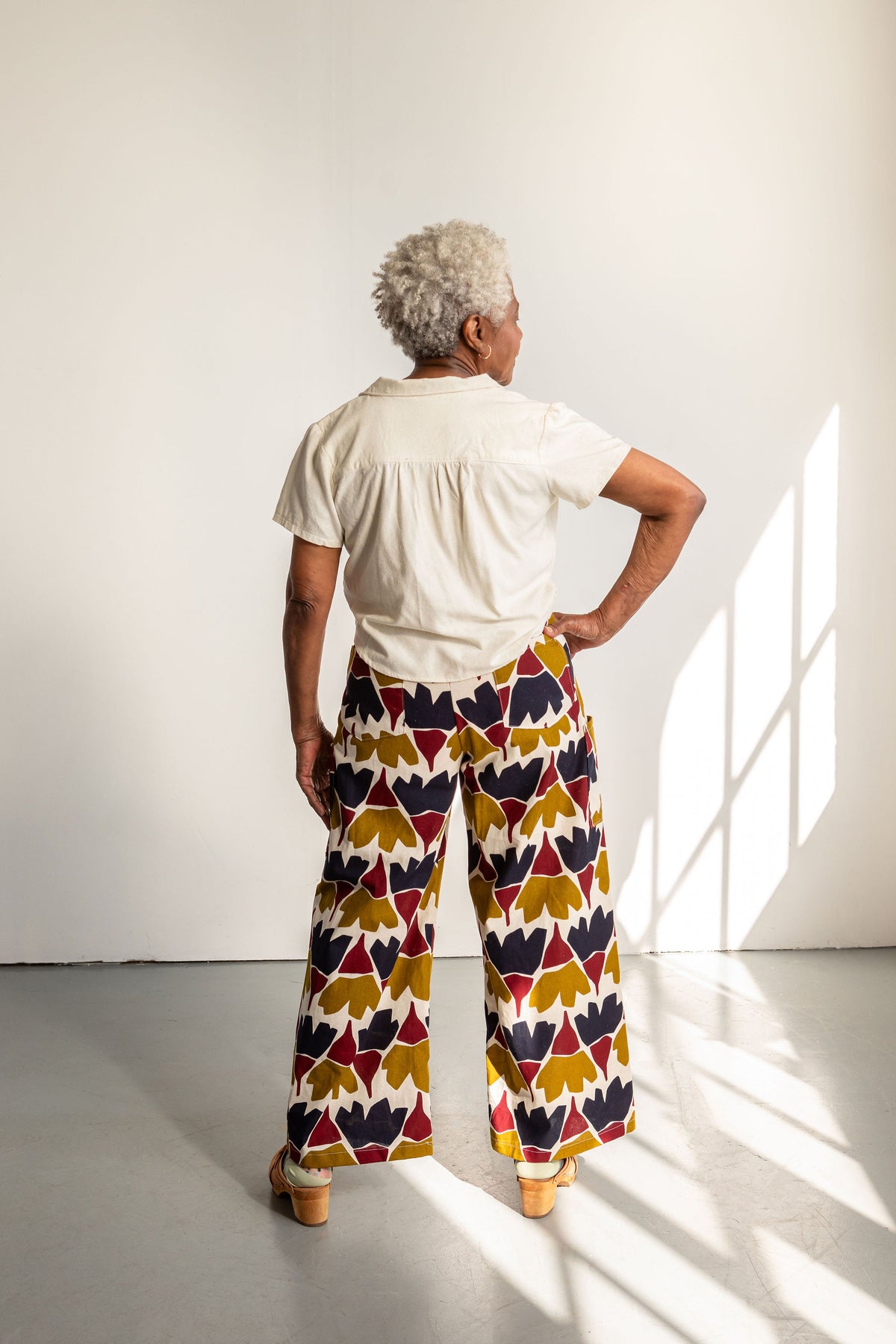 Flaneur Pants - PDF Pattern