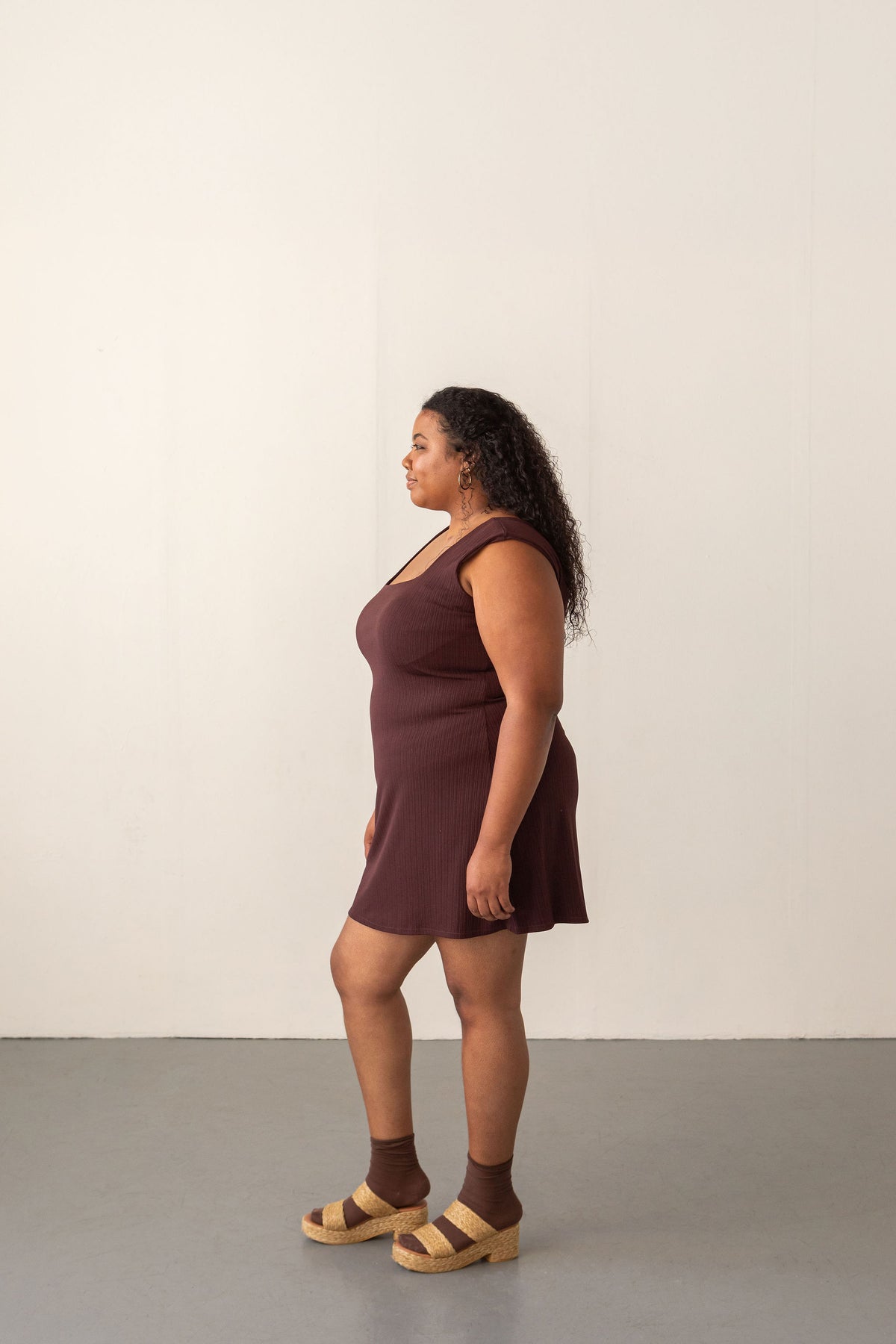 Collins Dress and Top - PDF Pattern