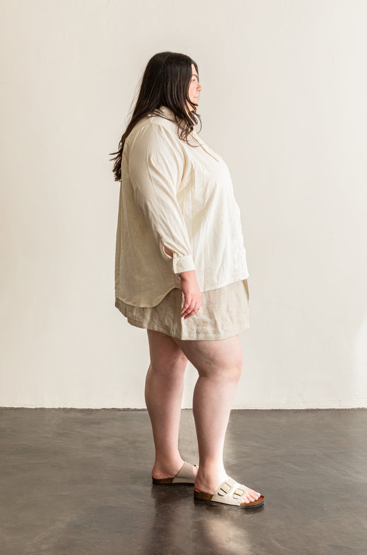 Butano Button Up - PDF Pattern
