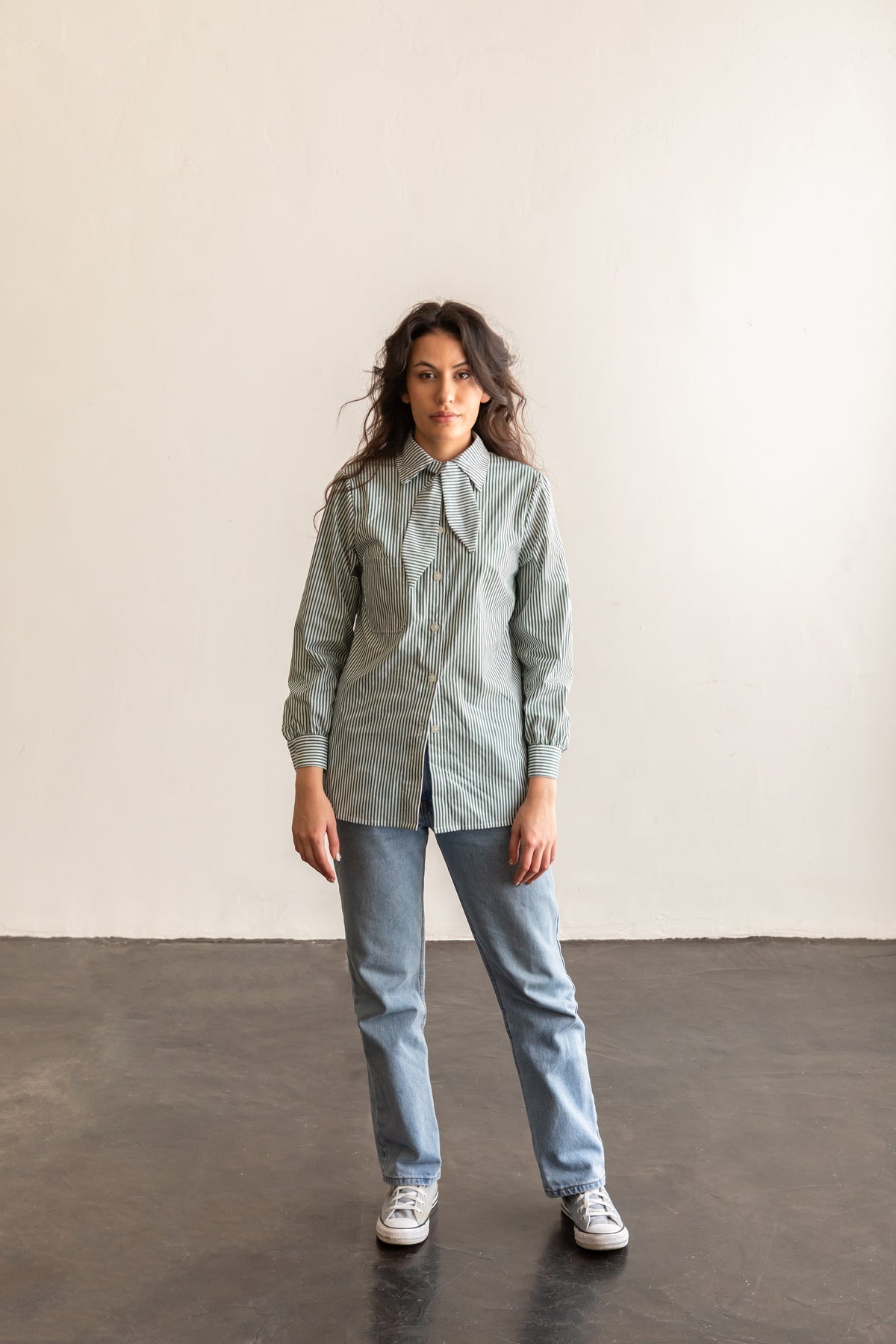 Butano Button Up - PDF Pattern