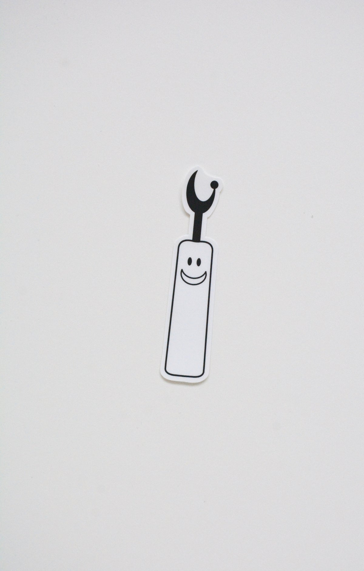 Rippy Sticker