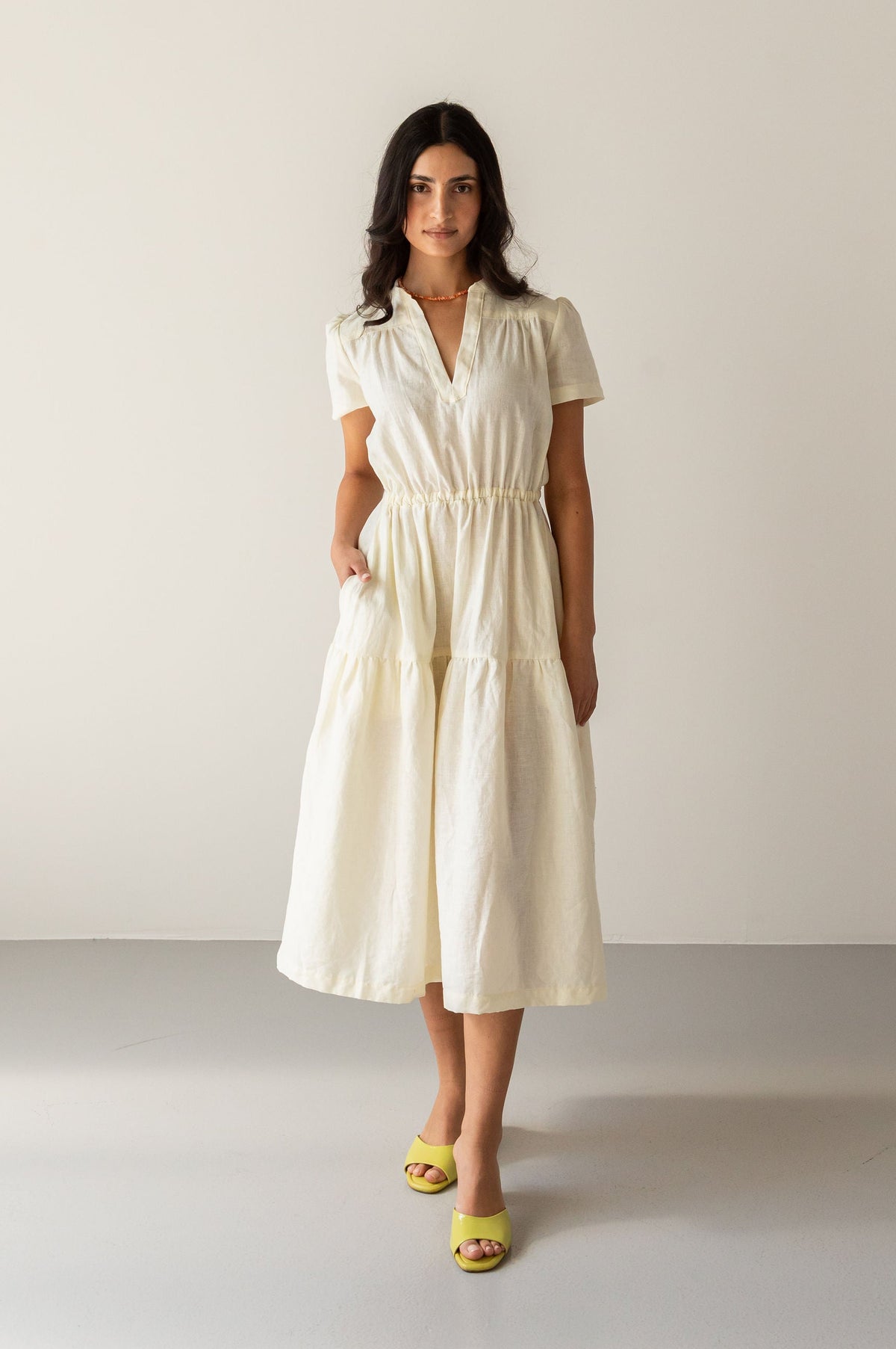 Canyon Top and Dress - Printed Pattern