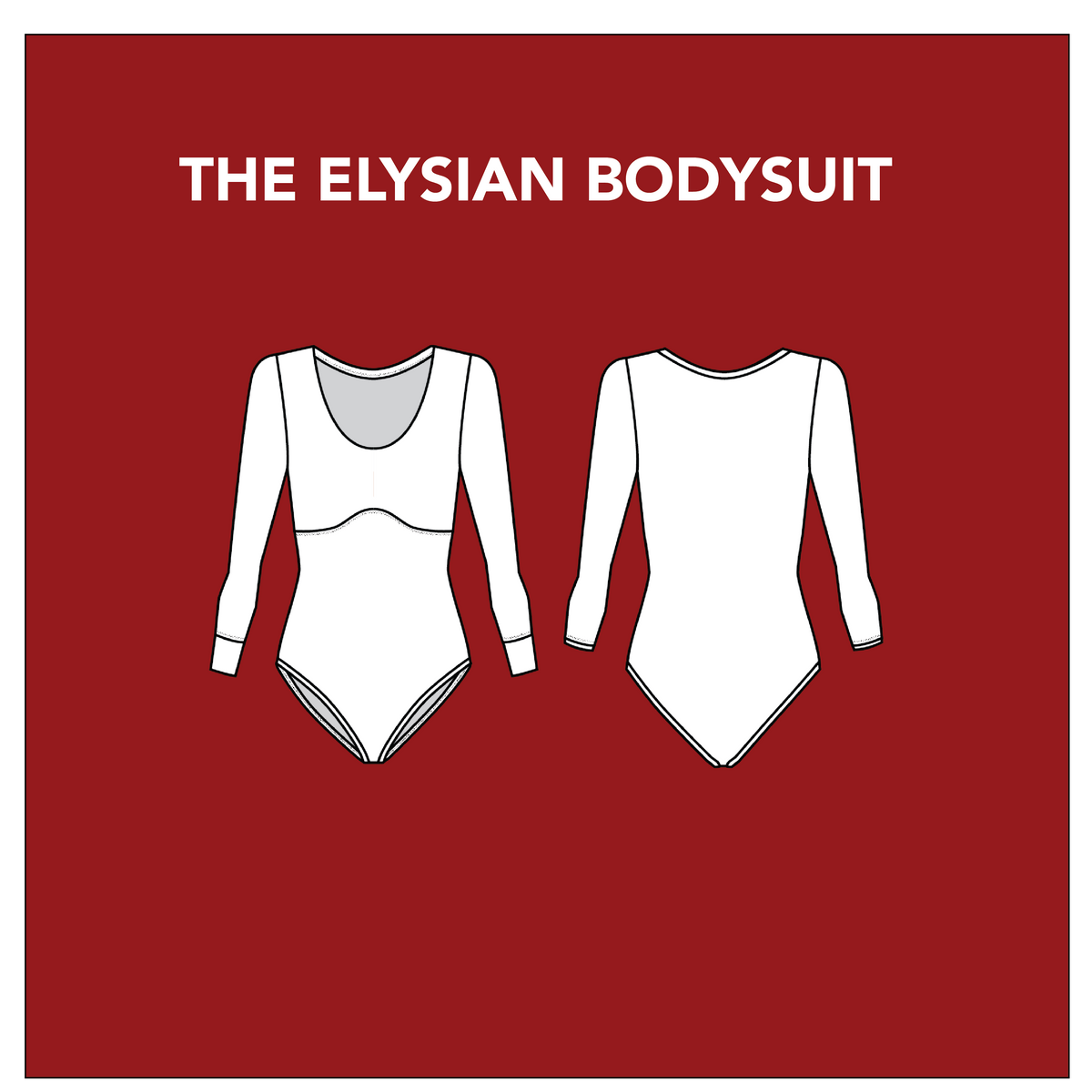 Elysian Bodysuit Fit Page