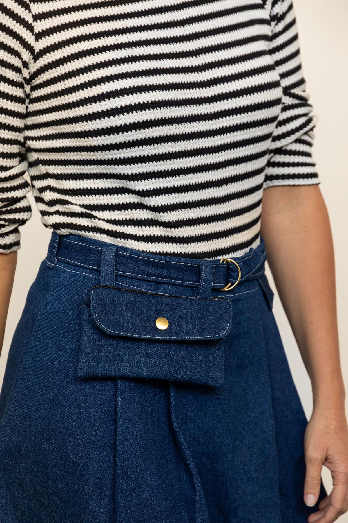 Bernie Belt Bag - PDF Pattern