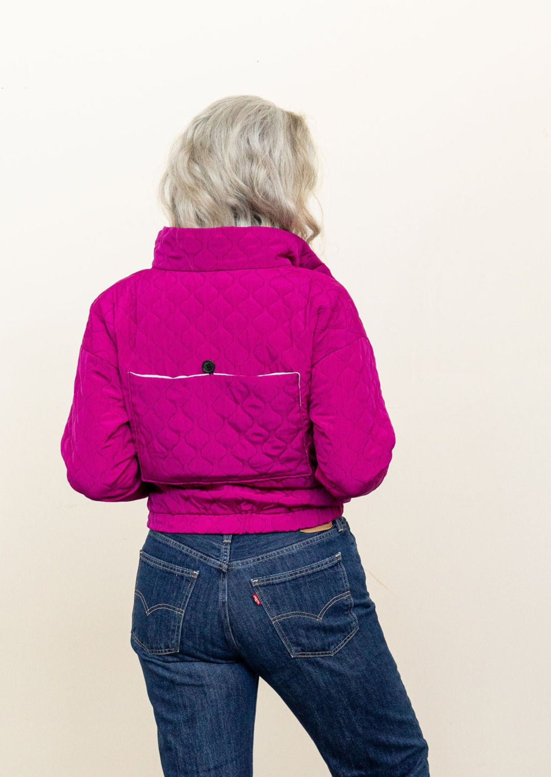 Pogonip Pullover - Printed Pattern
