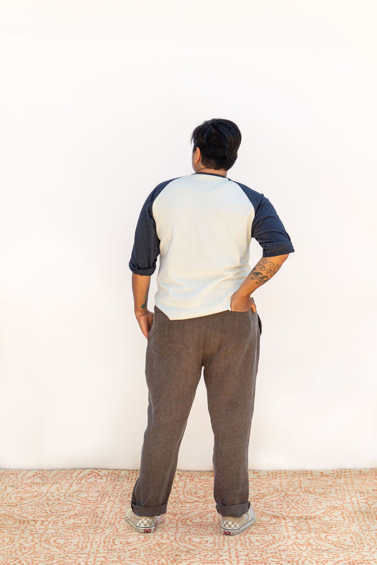 Rambler Pants - Printed Pattern