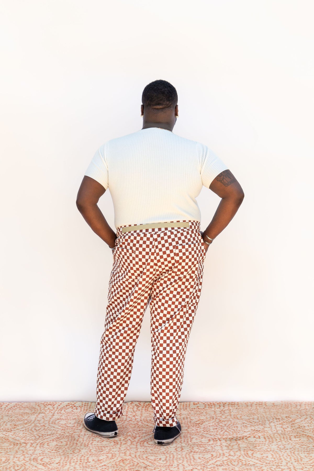 Rambler Pants - Printed Pattern