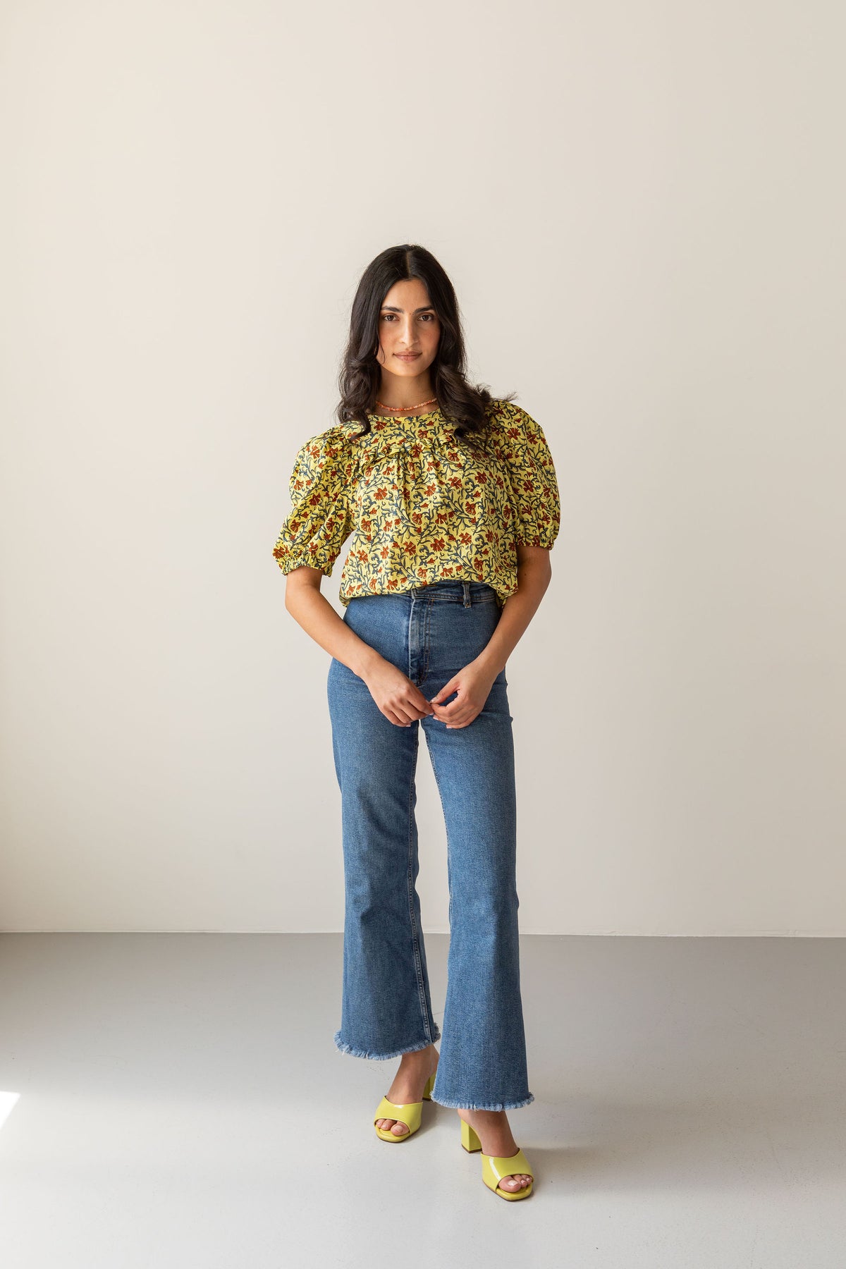 Sagebrush Top - PDF Pattern