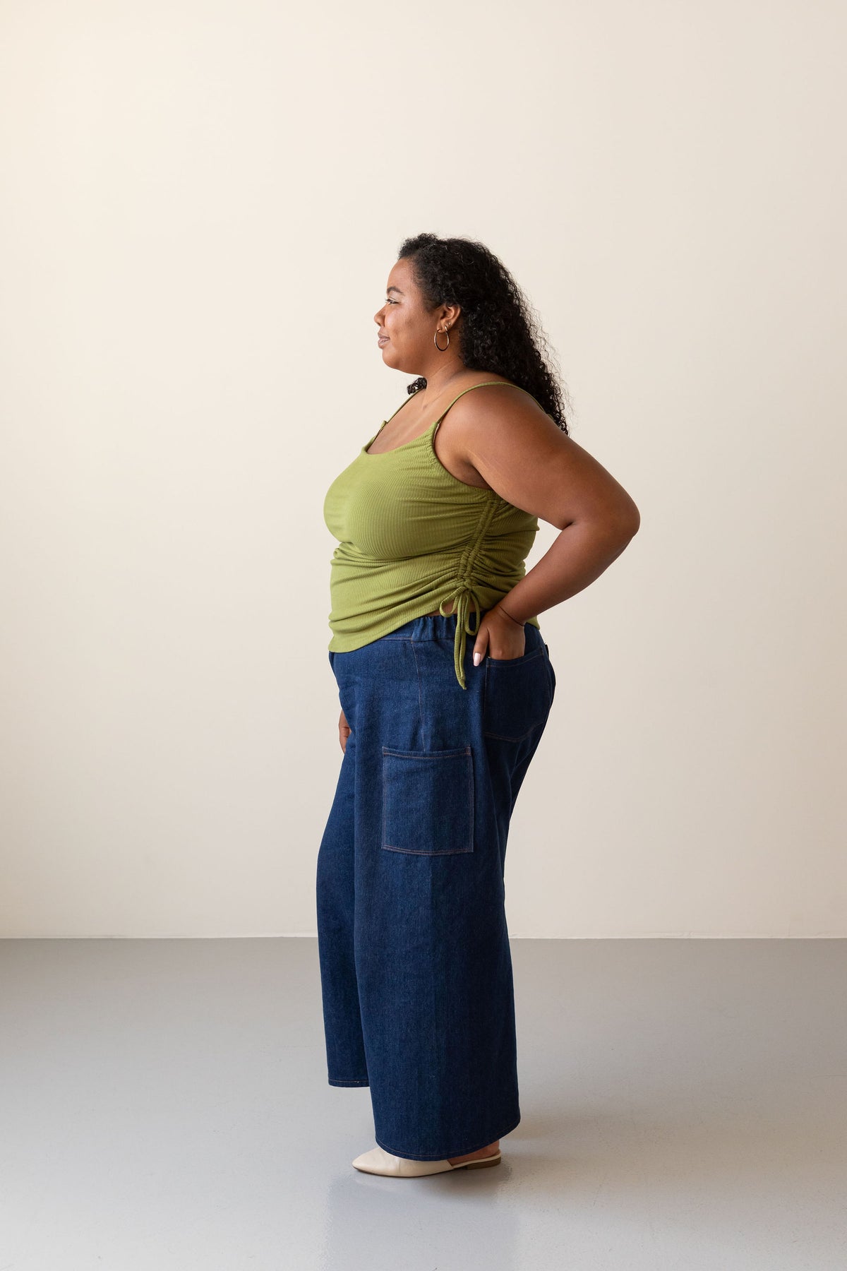 Uma Dress and Top - PDF Pattern