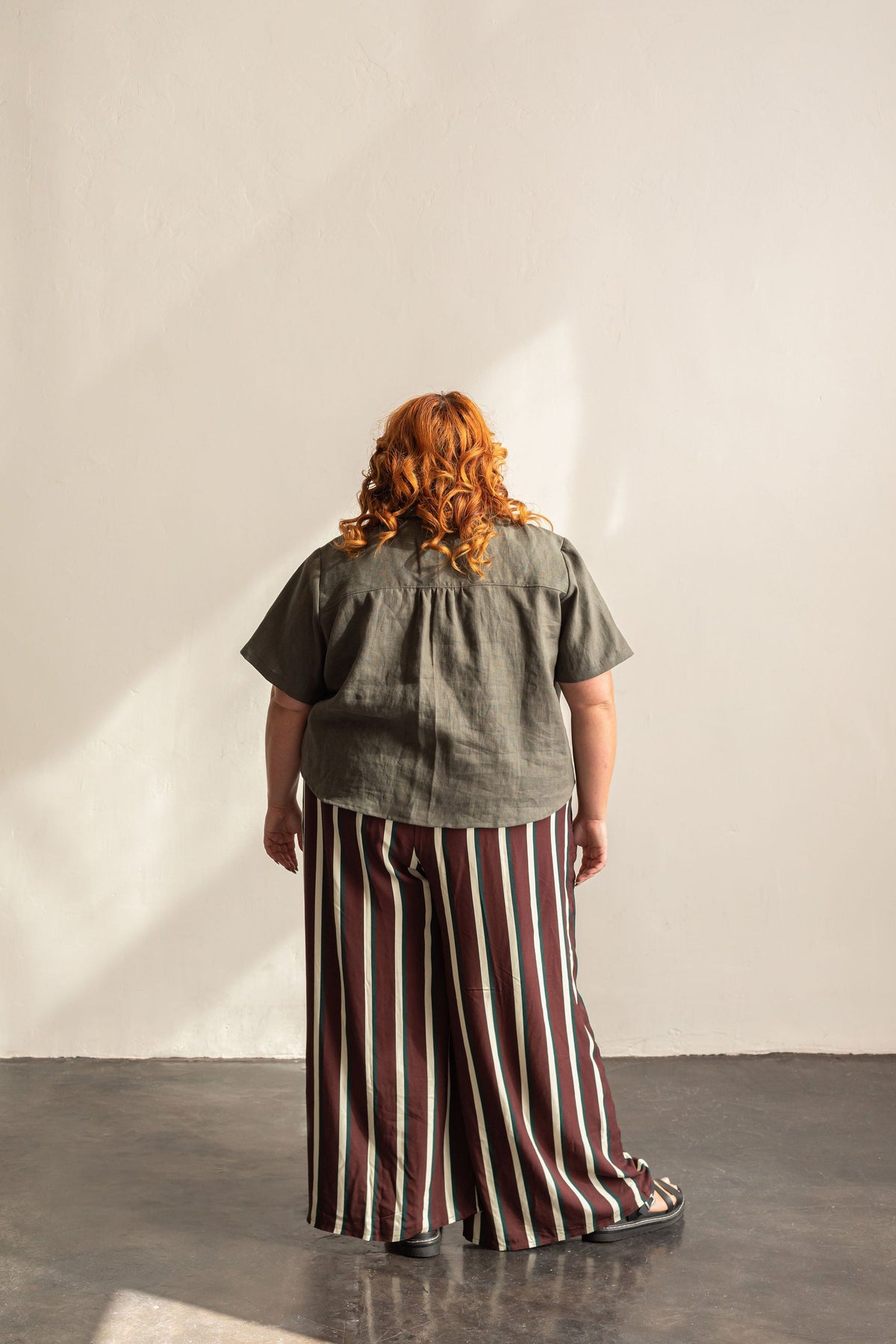 Donny Shirt - Printed Pattern