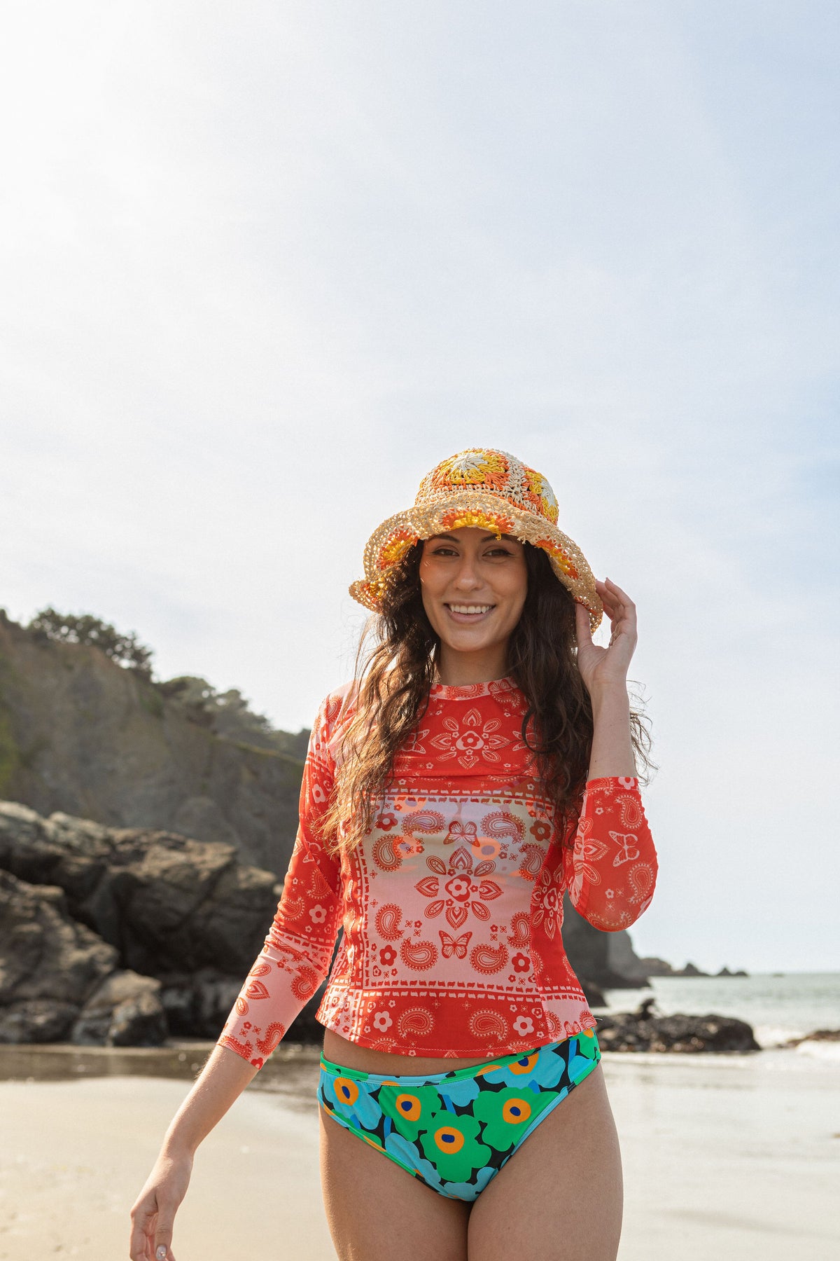 Jia Surfsuit - PDF Pattern