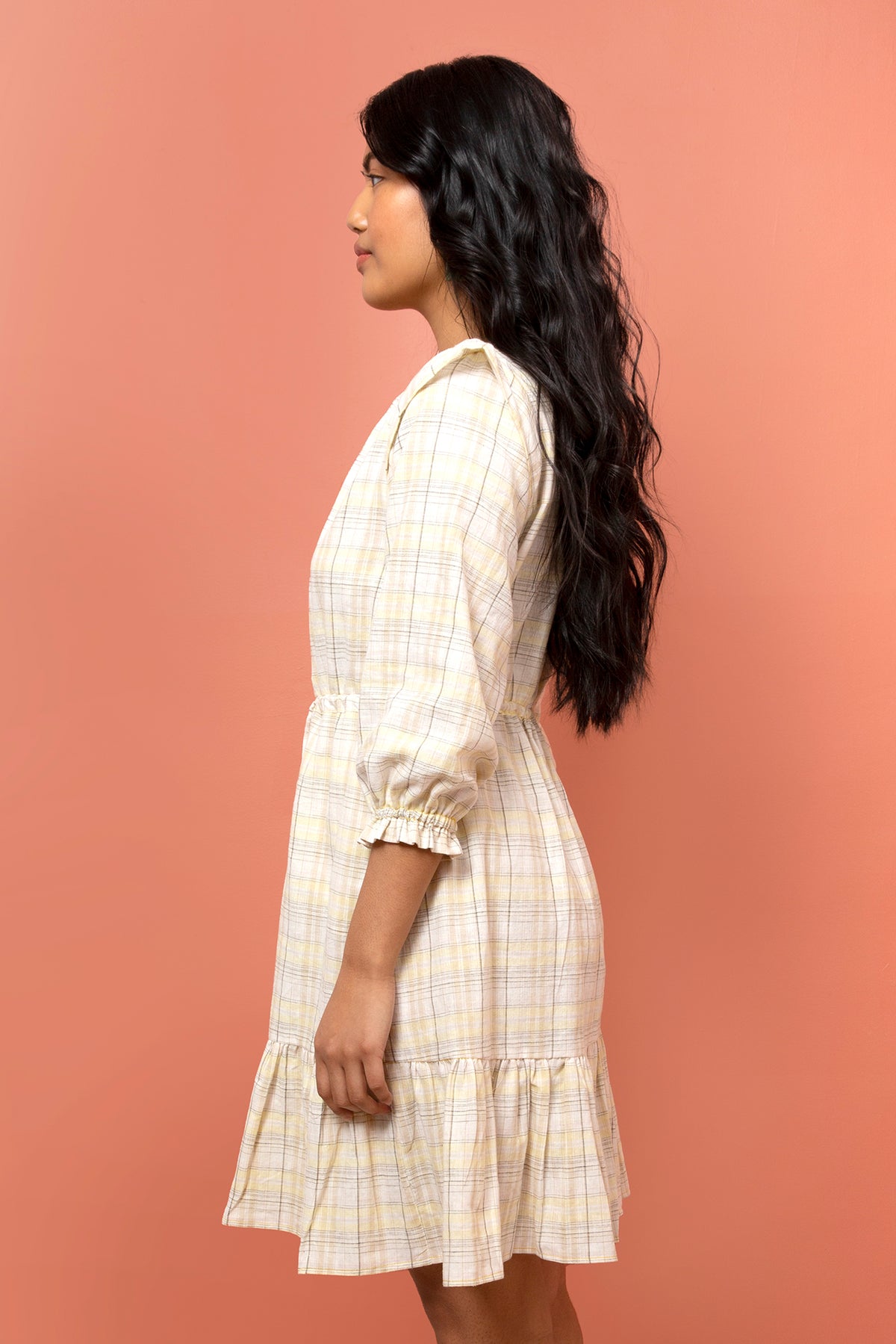 Davenport Dress - Printed Pattern