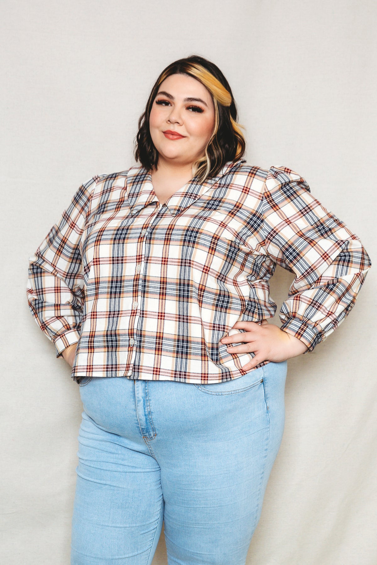 Patina Blouse - PDF Pattern