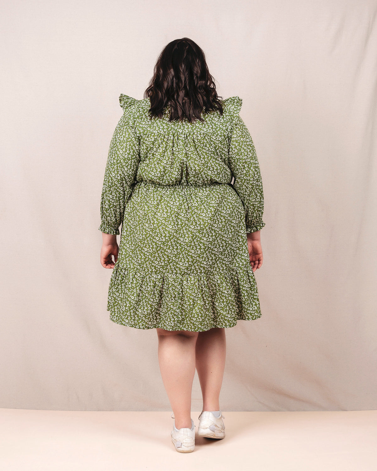 Davenport Dress - Printed Pattern