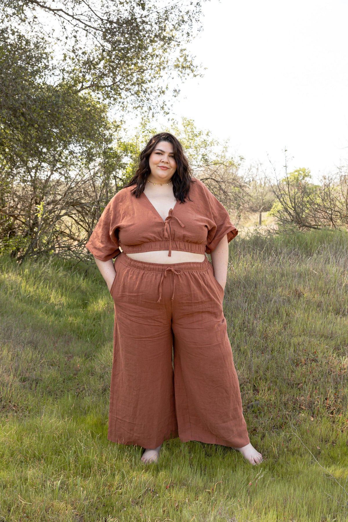 Saguaro Set - PDF Pattern