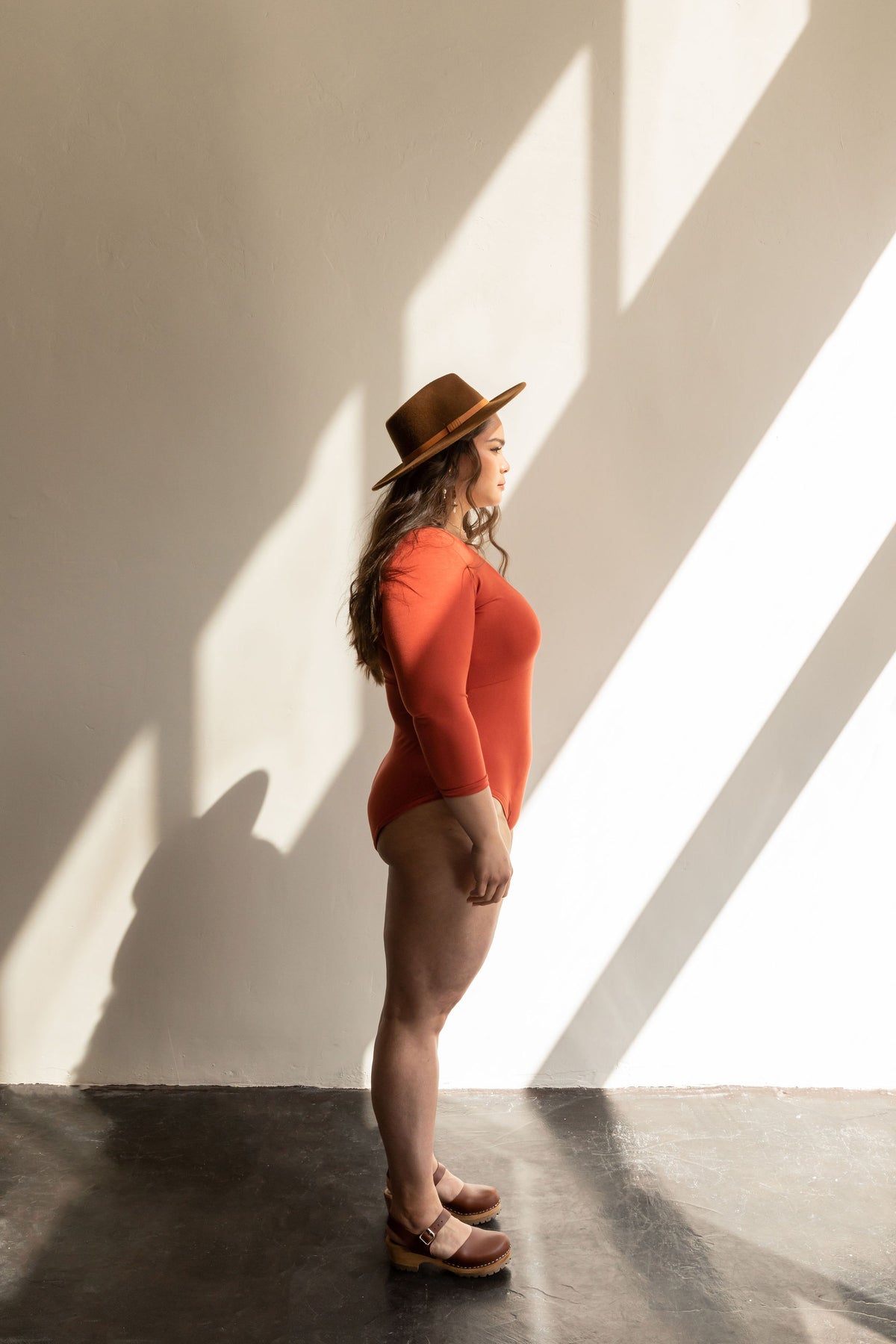 Elysian Bodysuit - PDF Pattern