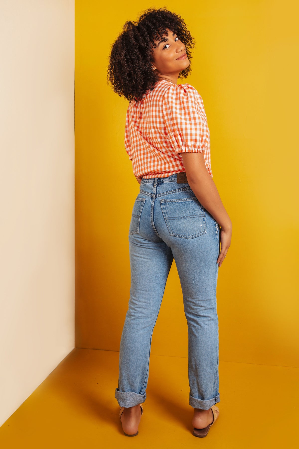 Sagebrush Top - PDF Pattern