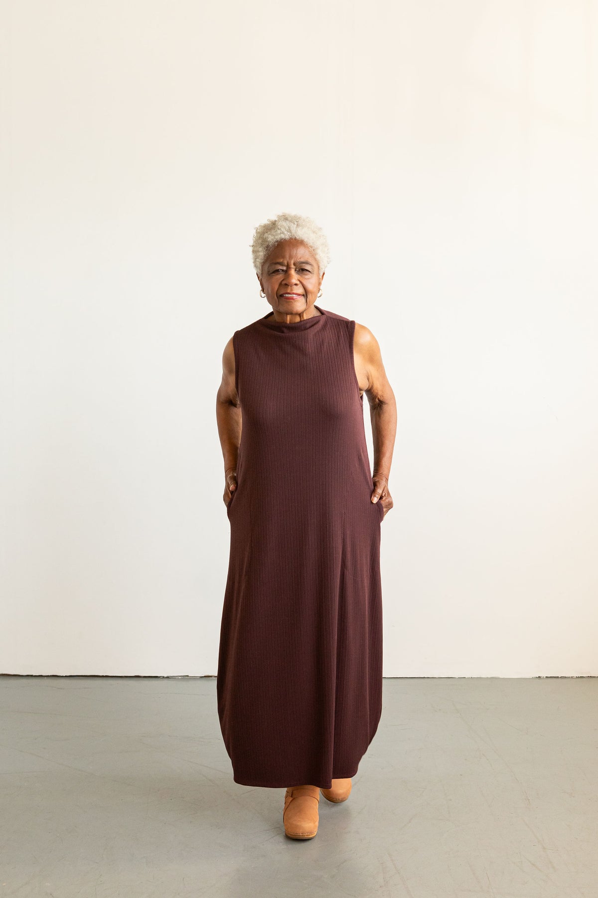Dew Top and Dress - PDF Pattern