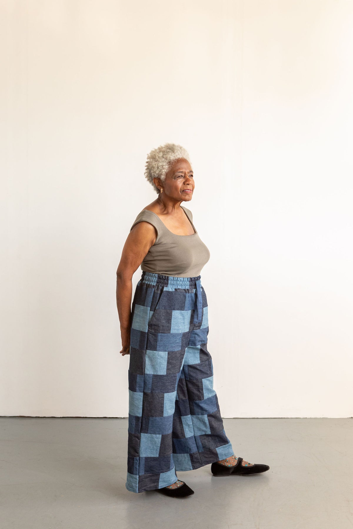 Collins Dress and Top - PDF Pattern
