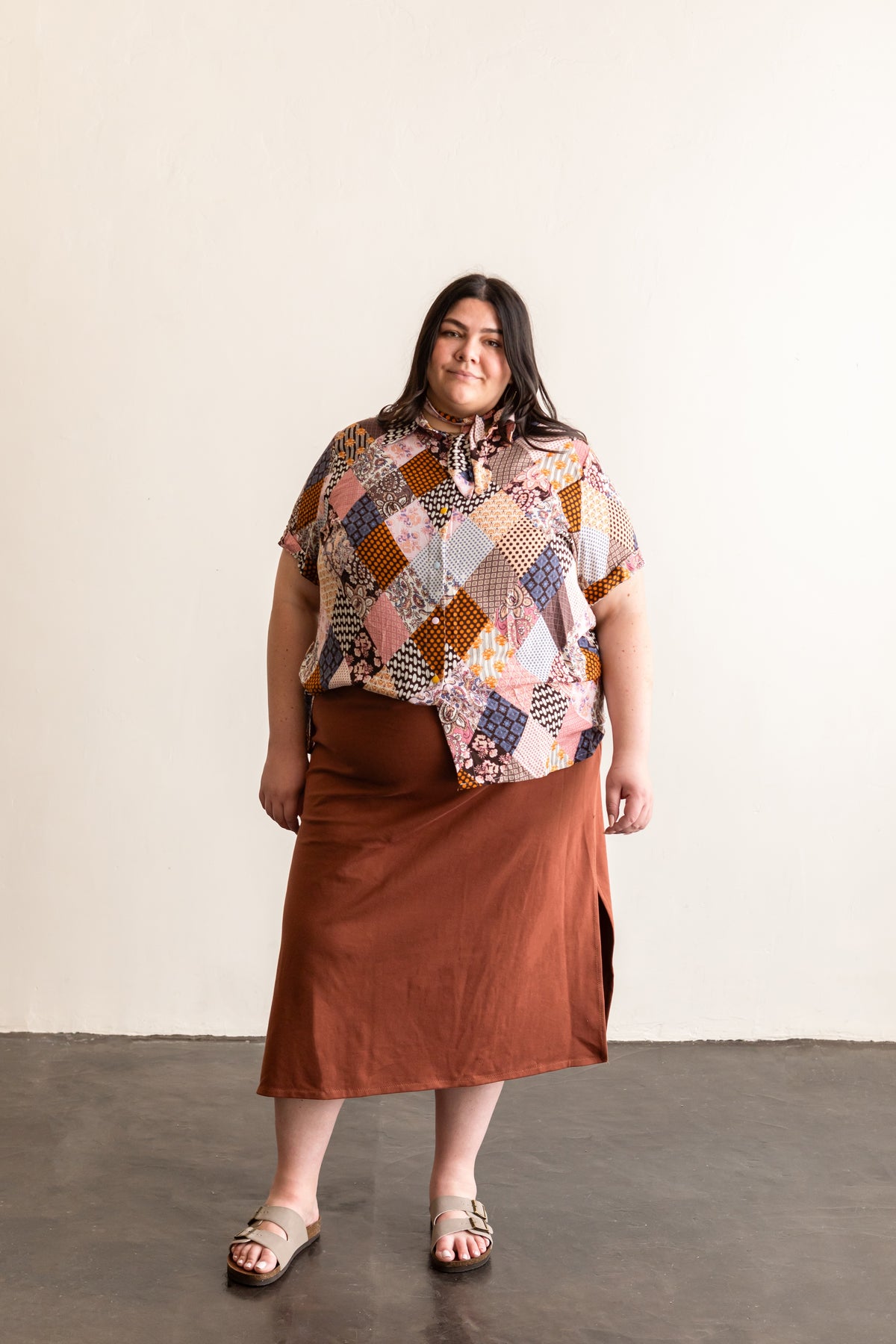 Butano Button Up - PDF Pattern