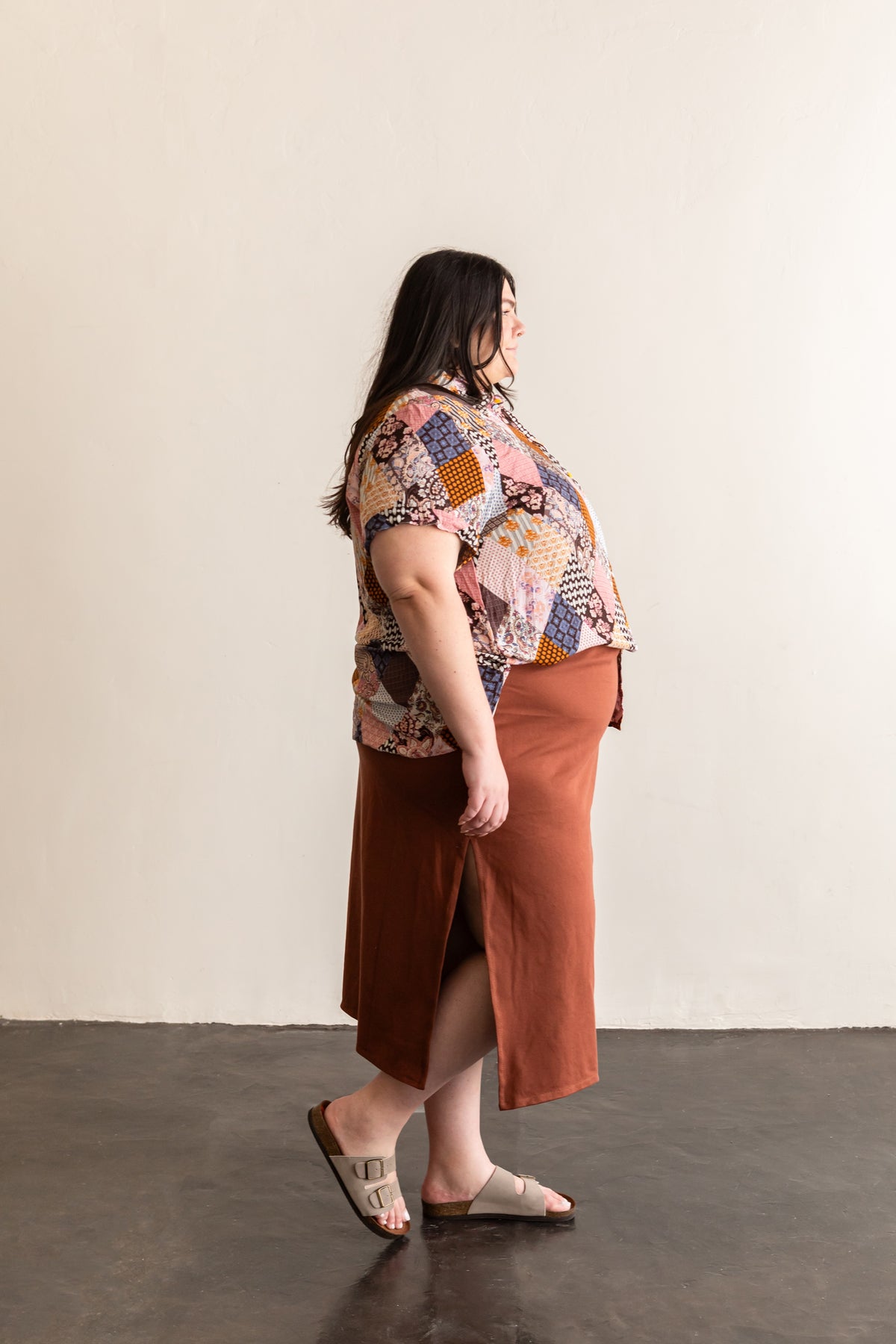 Butano Button Up - PDF Pattern