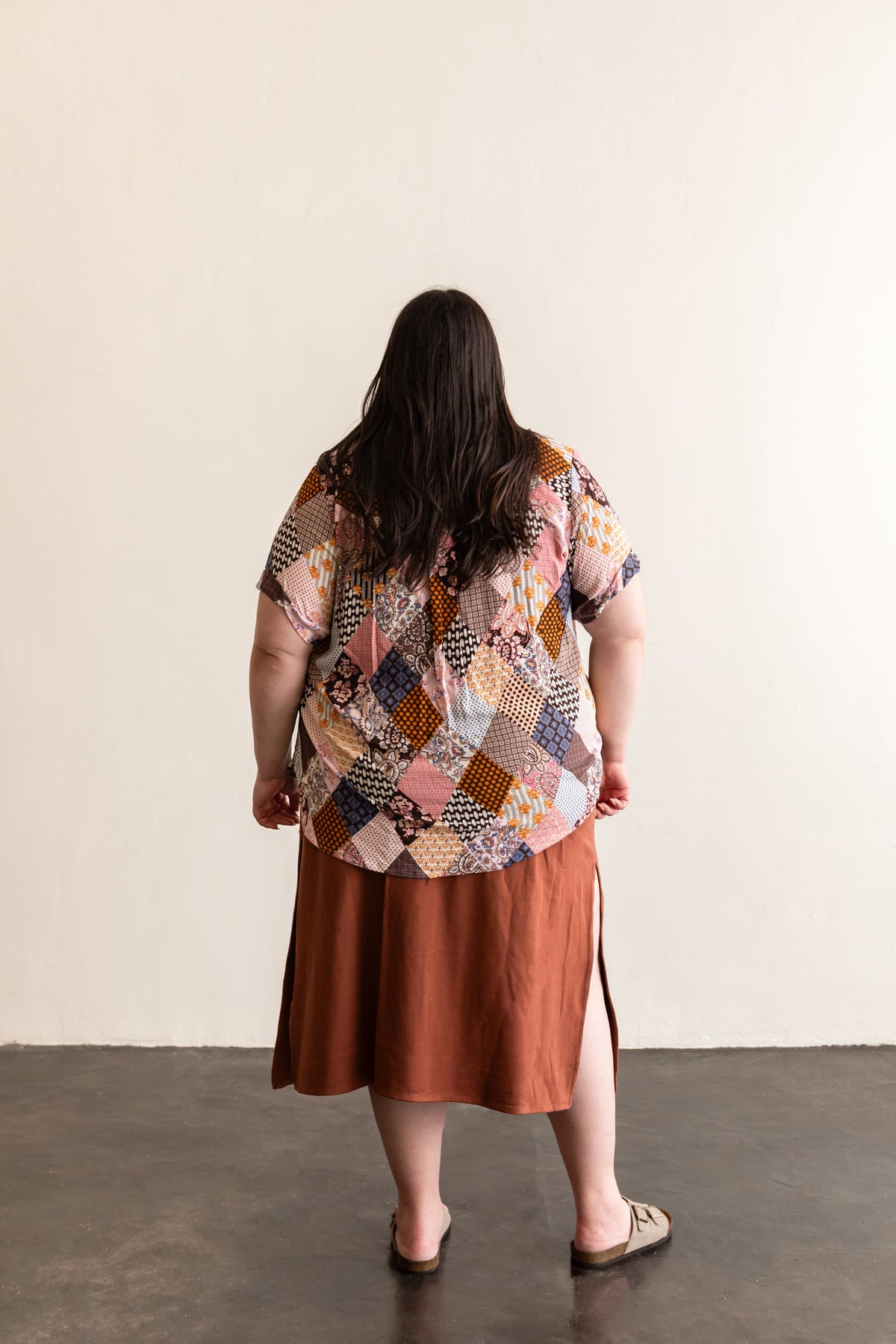 Butano Button Up - PDF Pattern