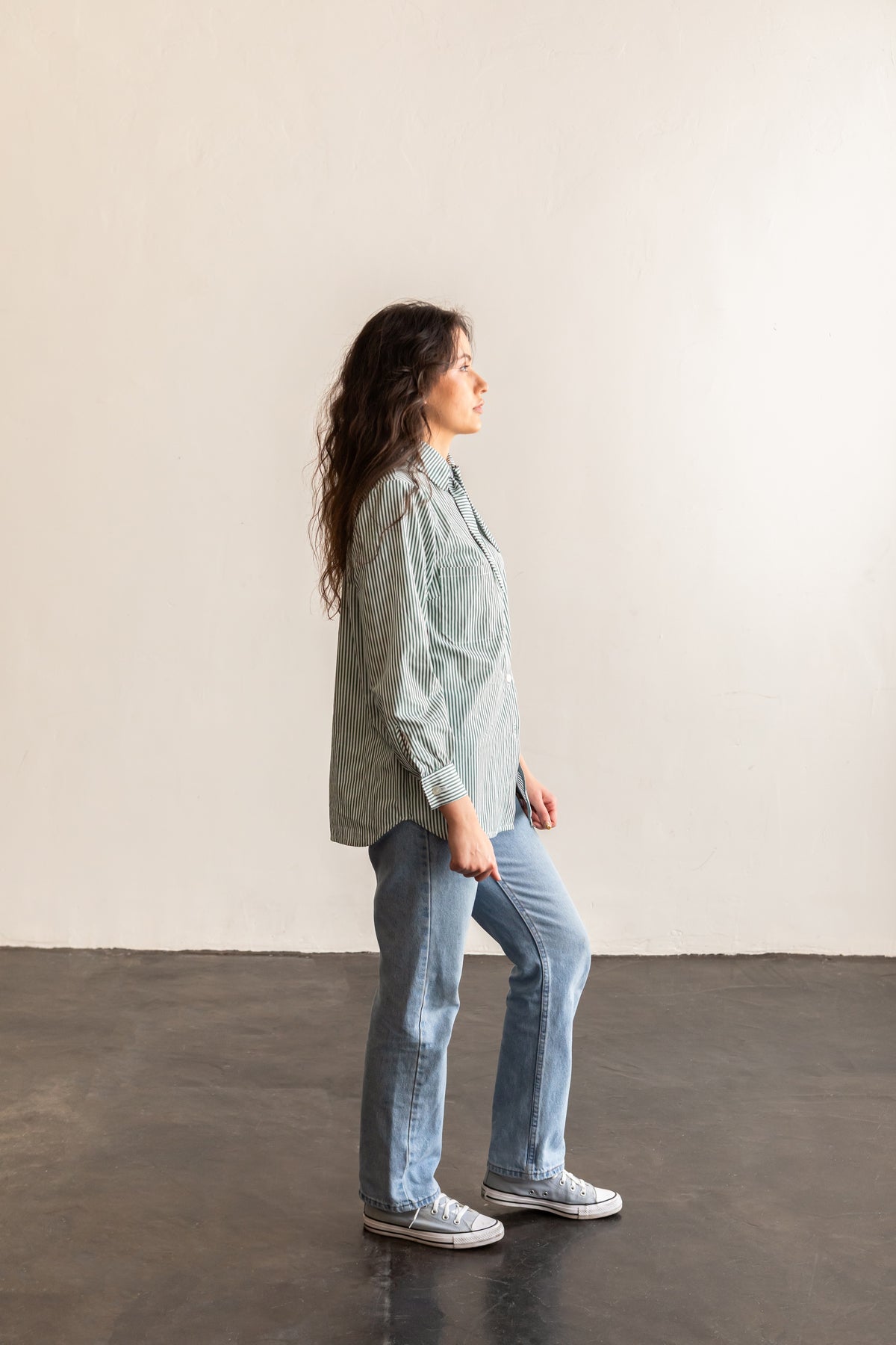 Butano Button Up - PDF Pattern