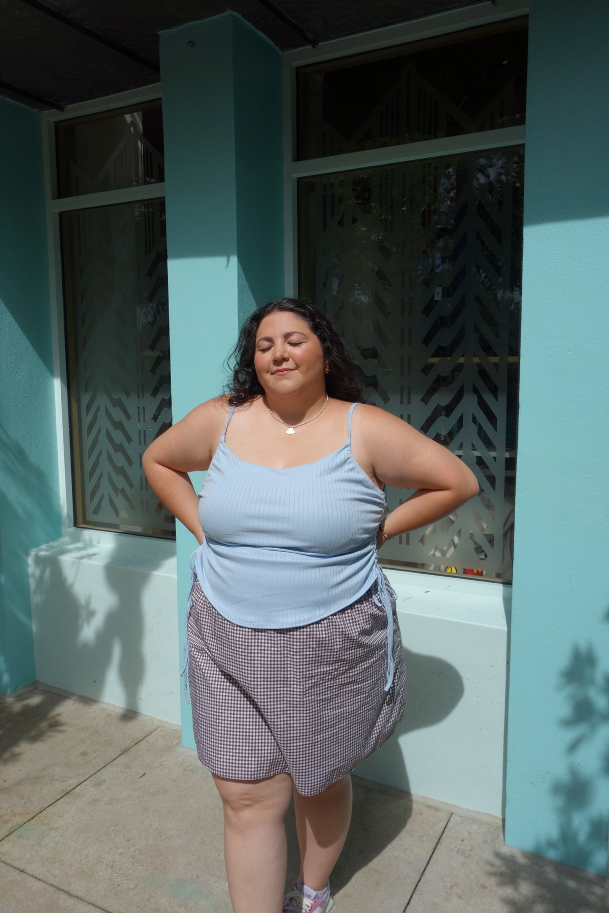 Uma Dress and Top - PDF Pattern
