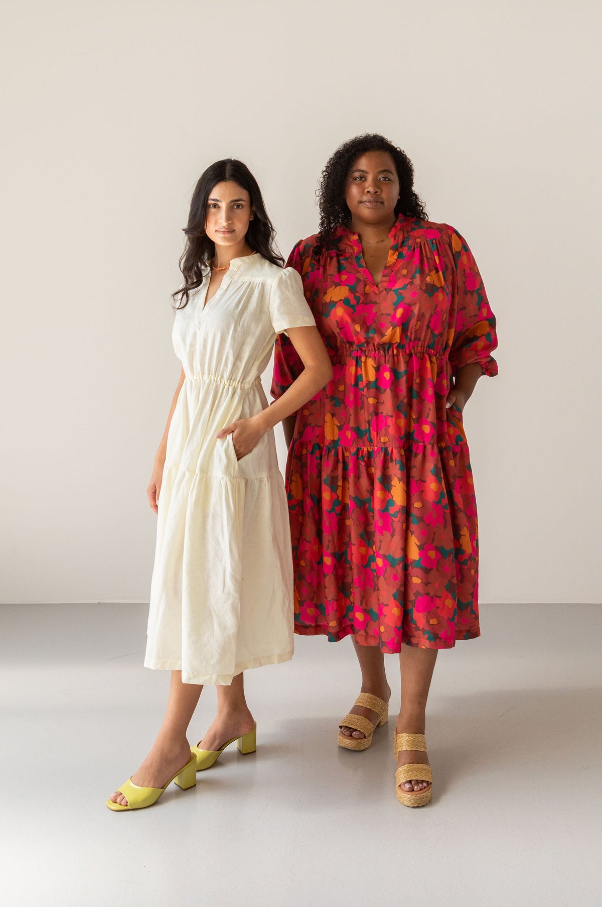 Canyon Dress and Top - PDF Pattern