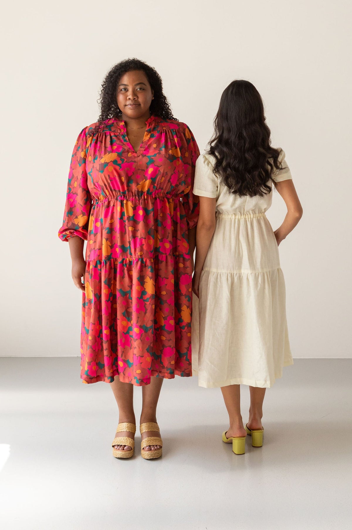 Canyon Dress and Top - PDF Pattern