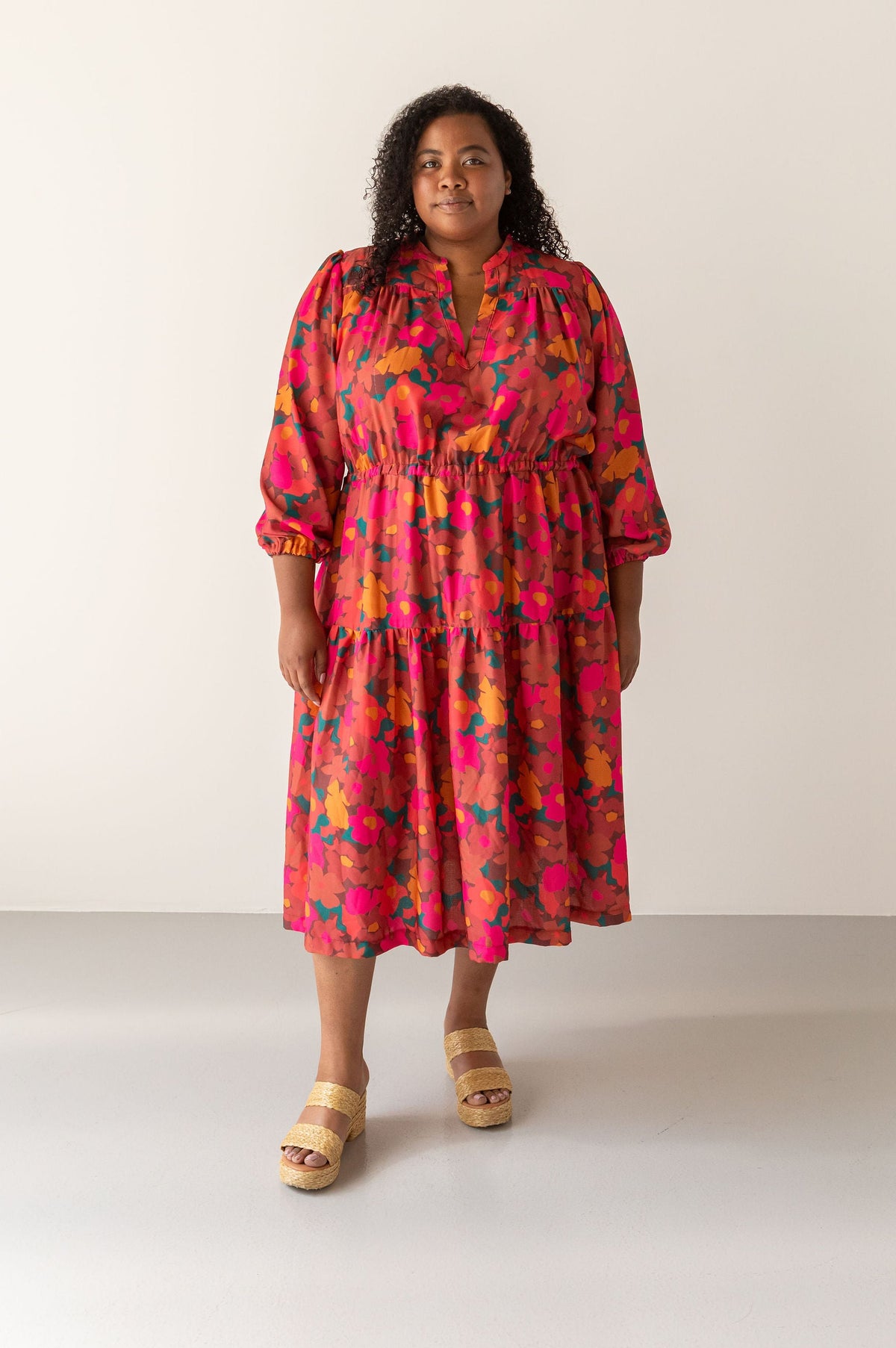 Canyon Dress and Top - PDF Pattern