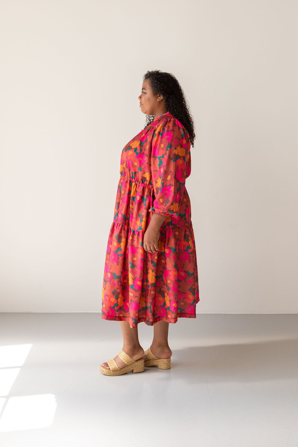 Canyon Dress and Top - PDF Pattern