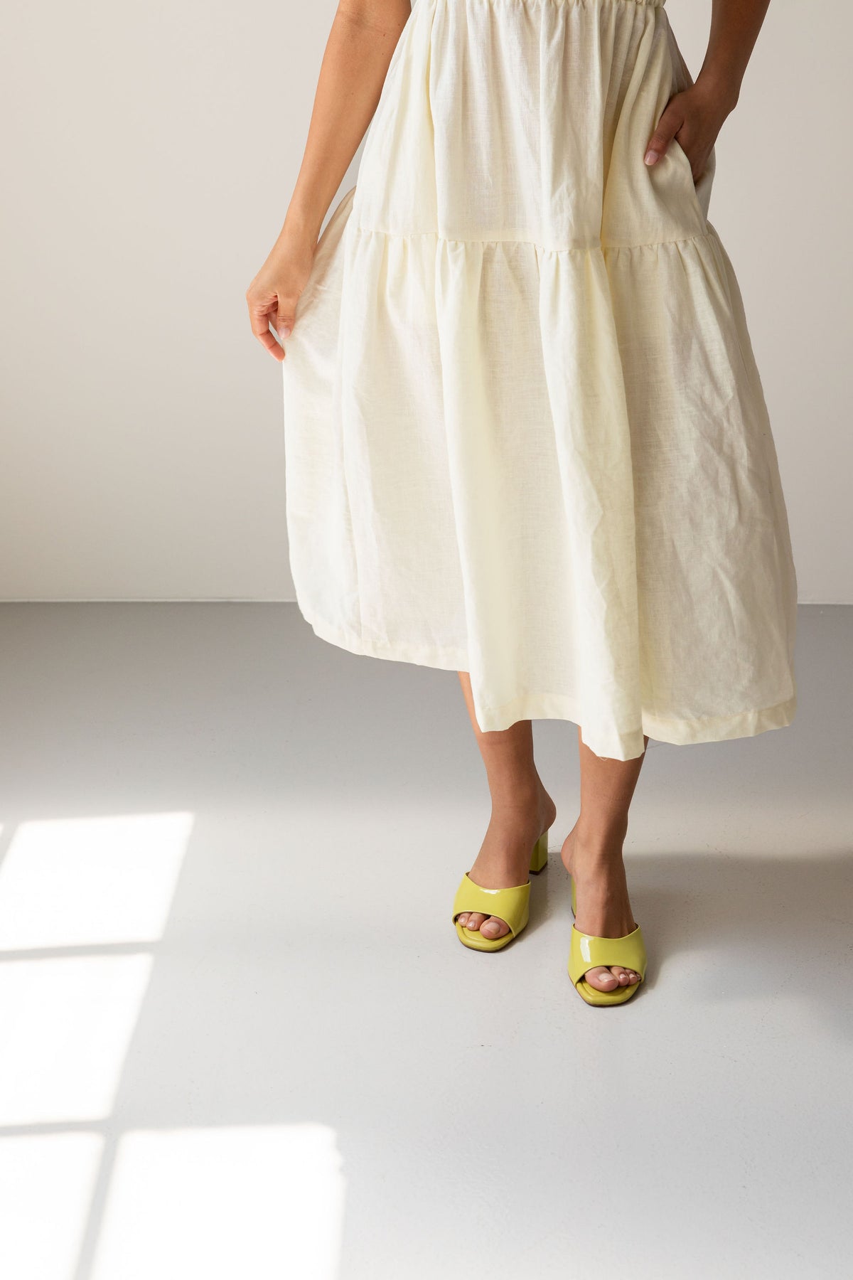 Canyon Dress and Top - PDF Pattern