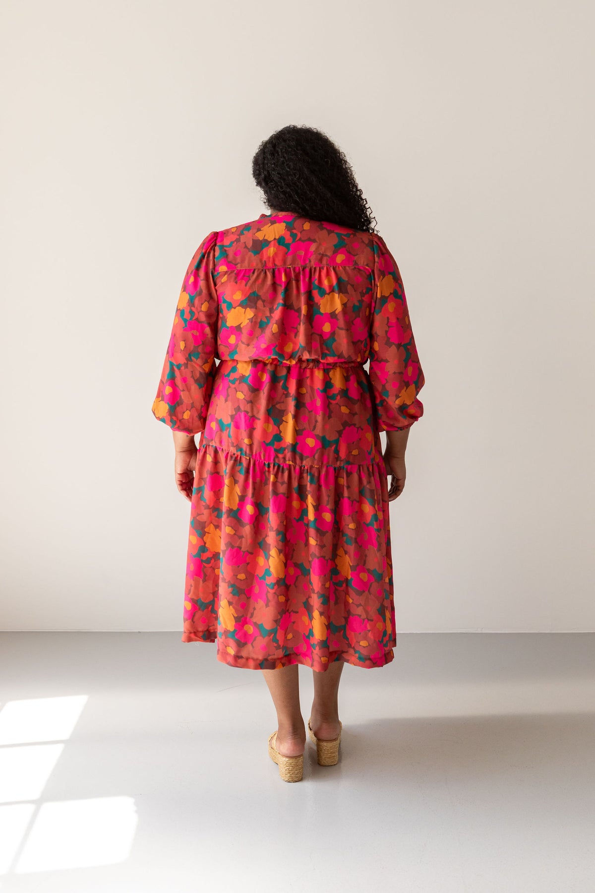 Canyon Dress and Top - PDF Pattern