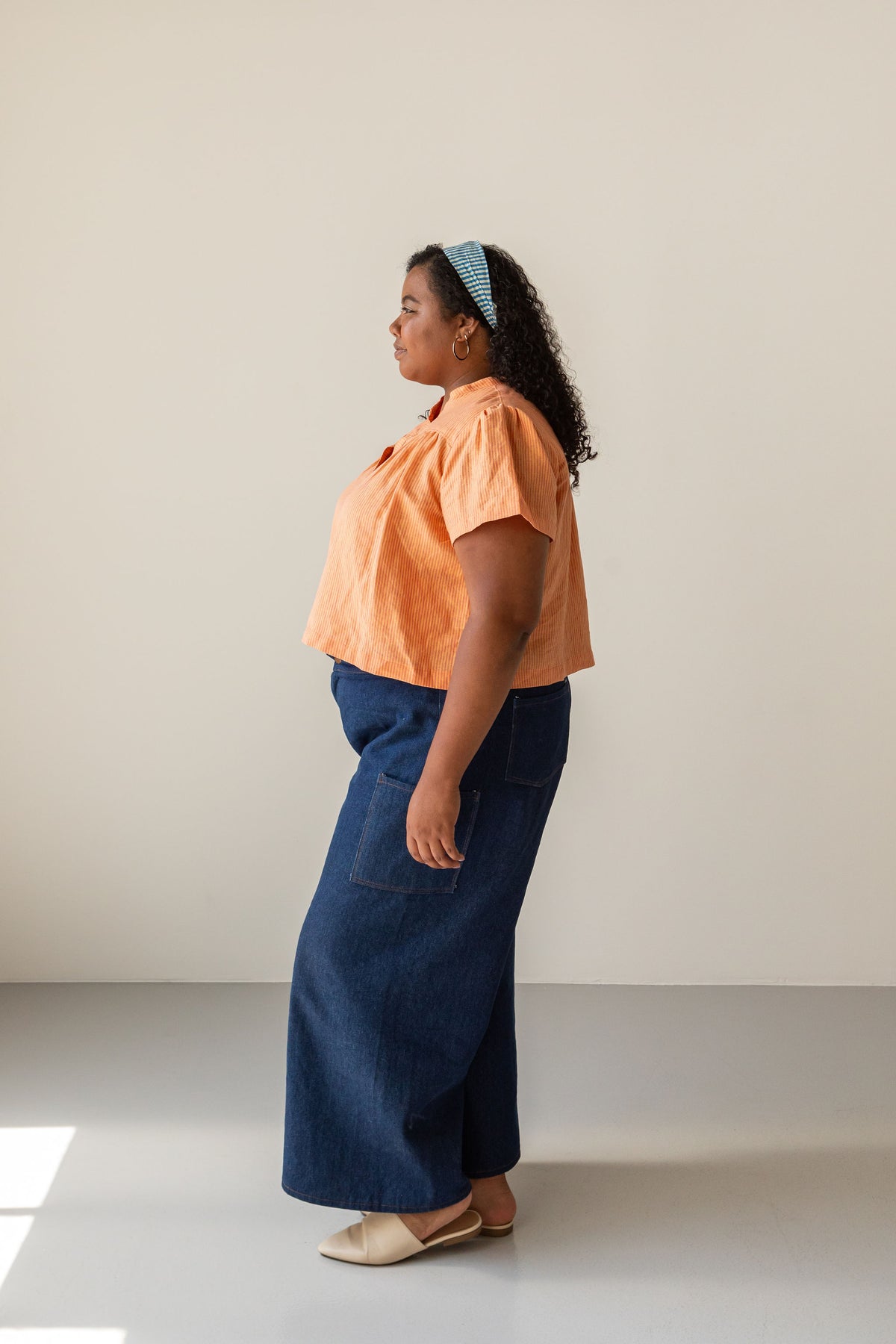 Canyon Dress and Top - PDF Pattern