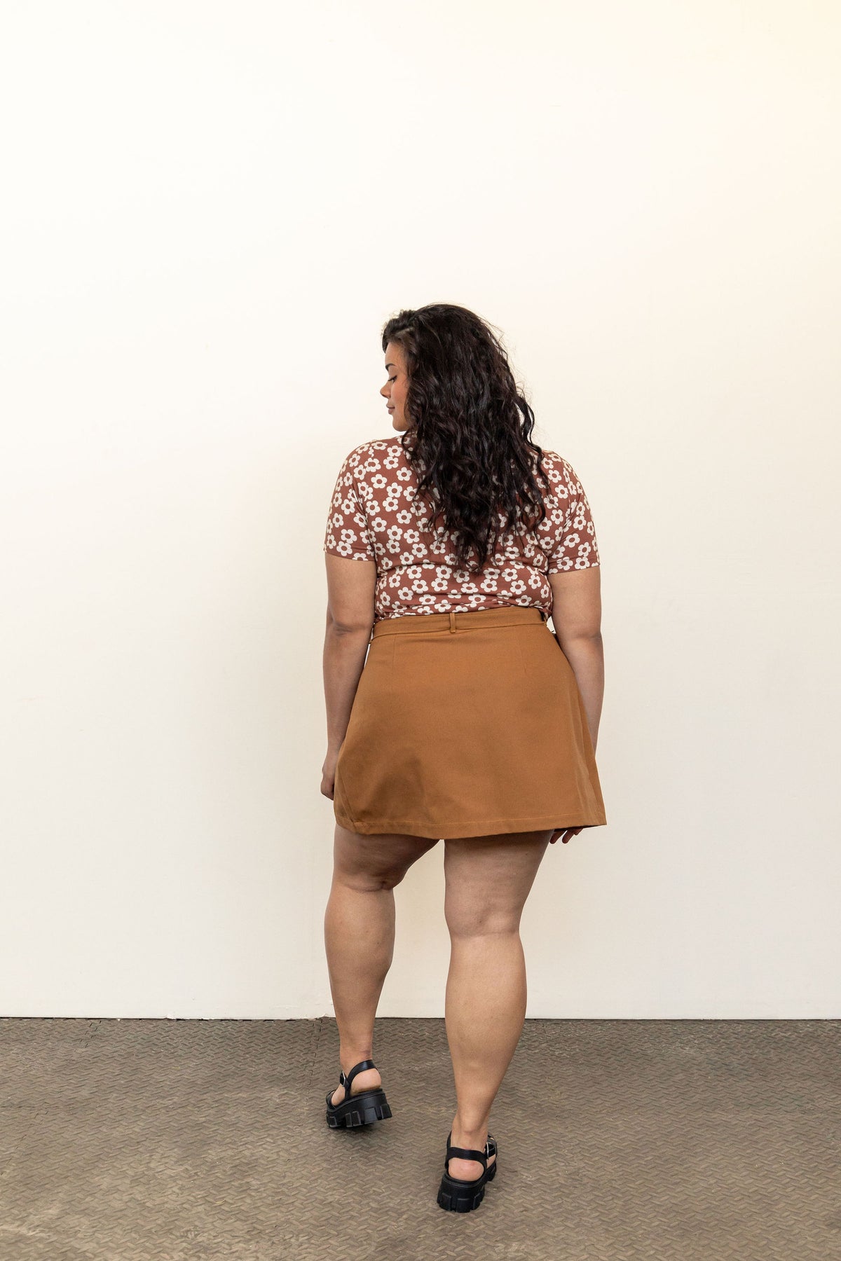 Bernadette Skirt - PDF Pattern
