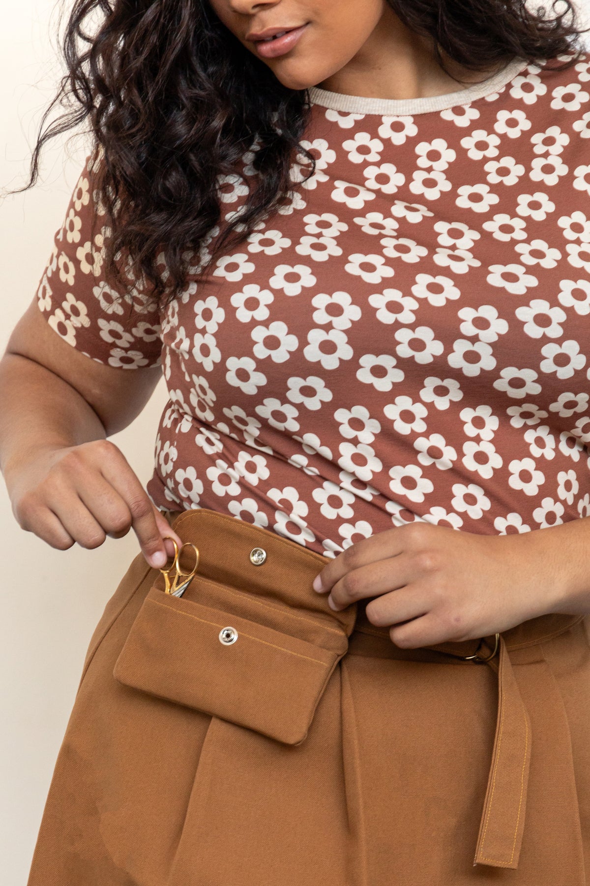 Bernadette Skirt - PDF Pattern