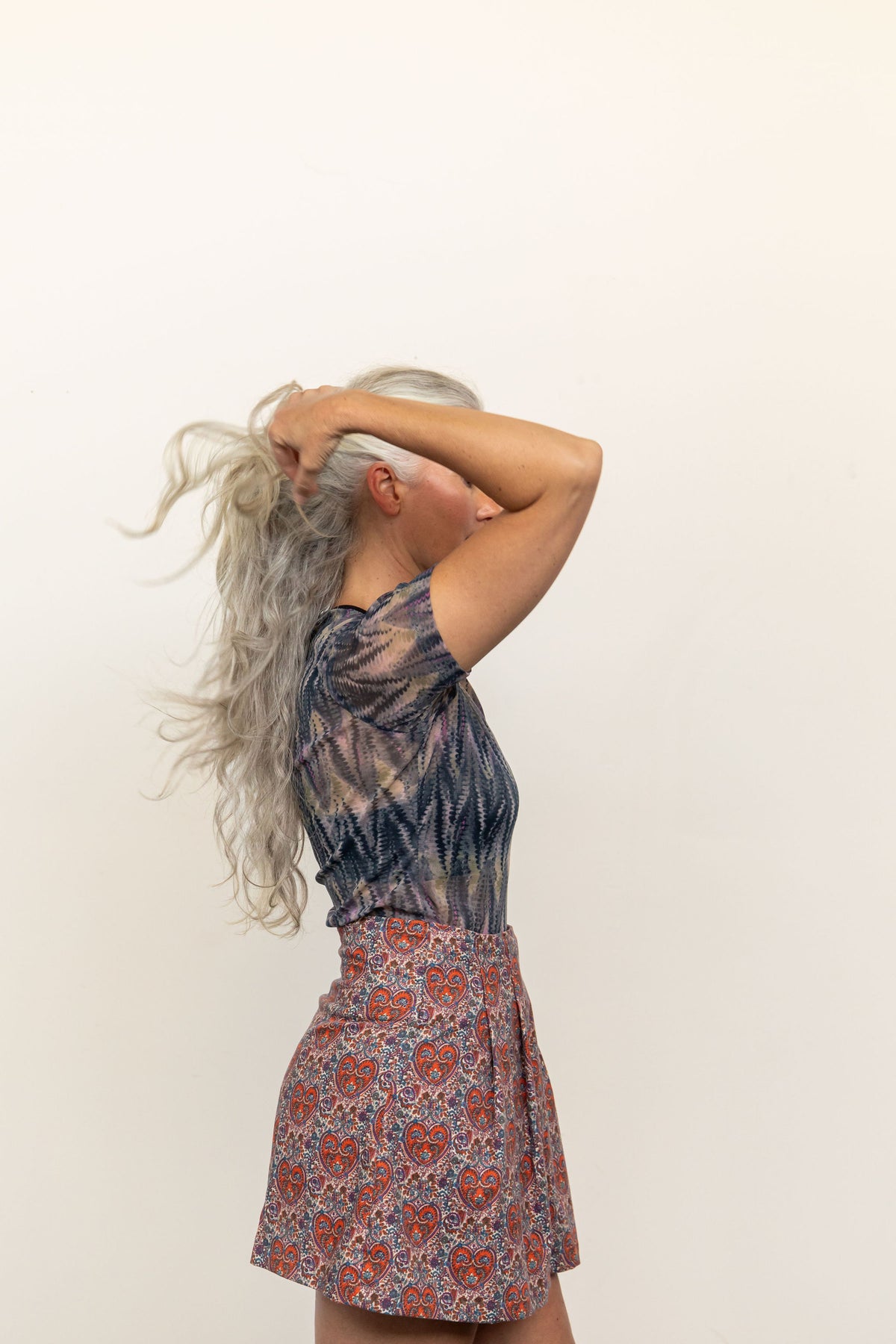 Friday Bateau Top PDF Pattern