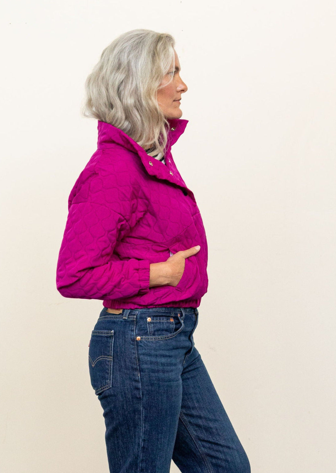 Pogonip Pullover - PDF Pattern