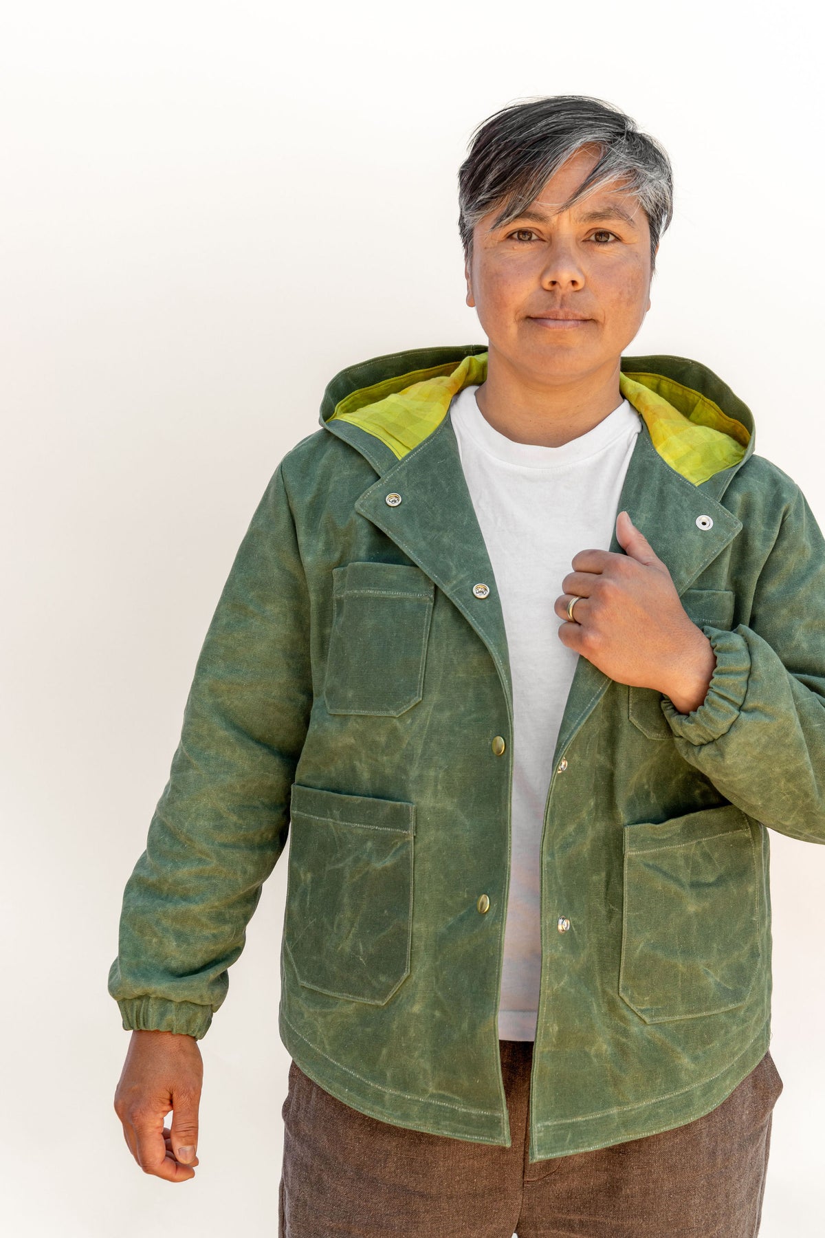 Beachcomber Jacket - PDF Pattern
