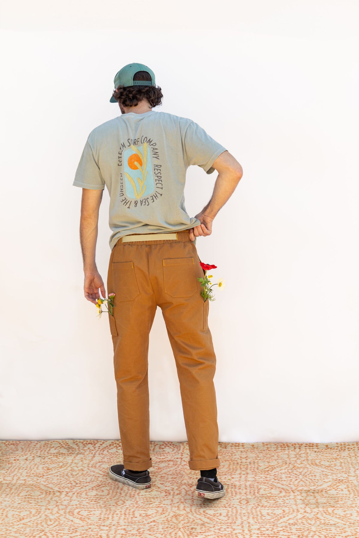 Rambler Pants - PDF Pattern