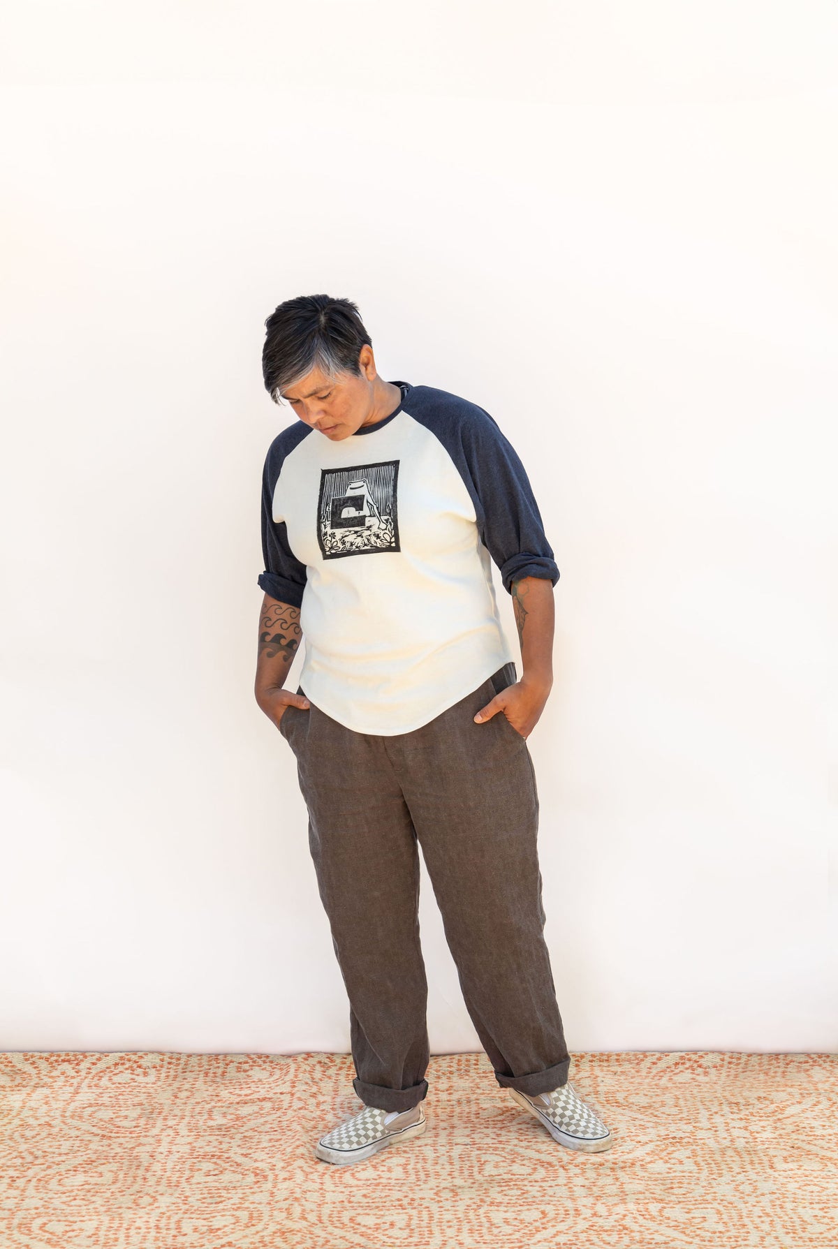 Rambler Pants - PDF Pattern