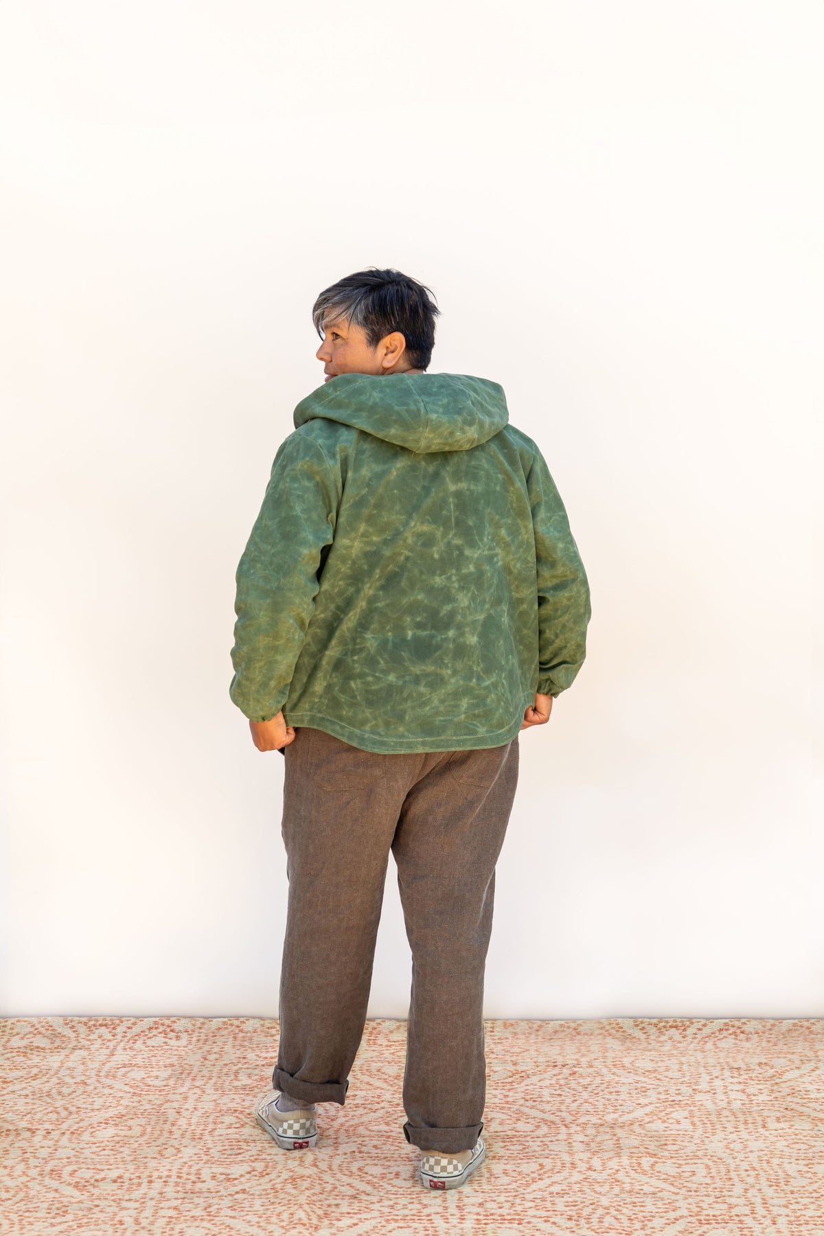 Beachcomber Jacket - PDF Pattern