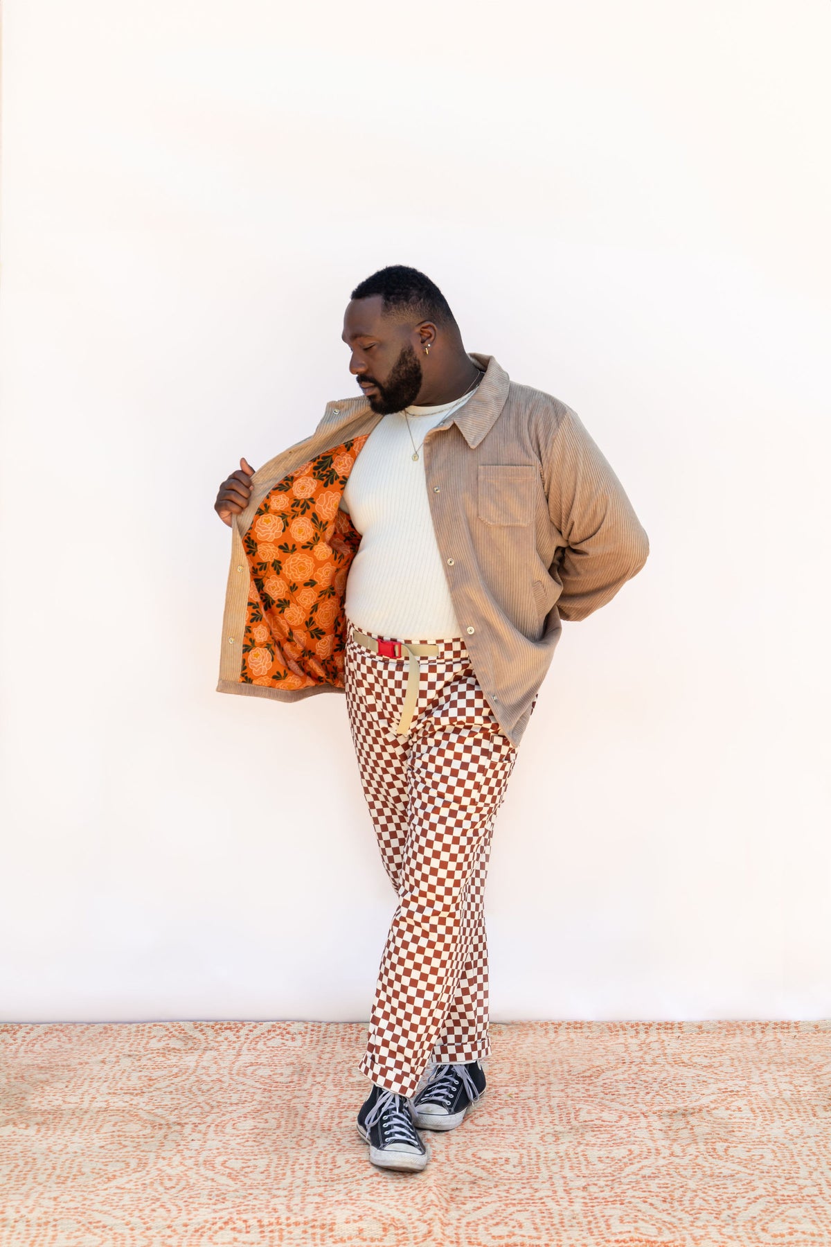 Beachcomber Jacket - PDF Pattern