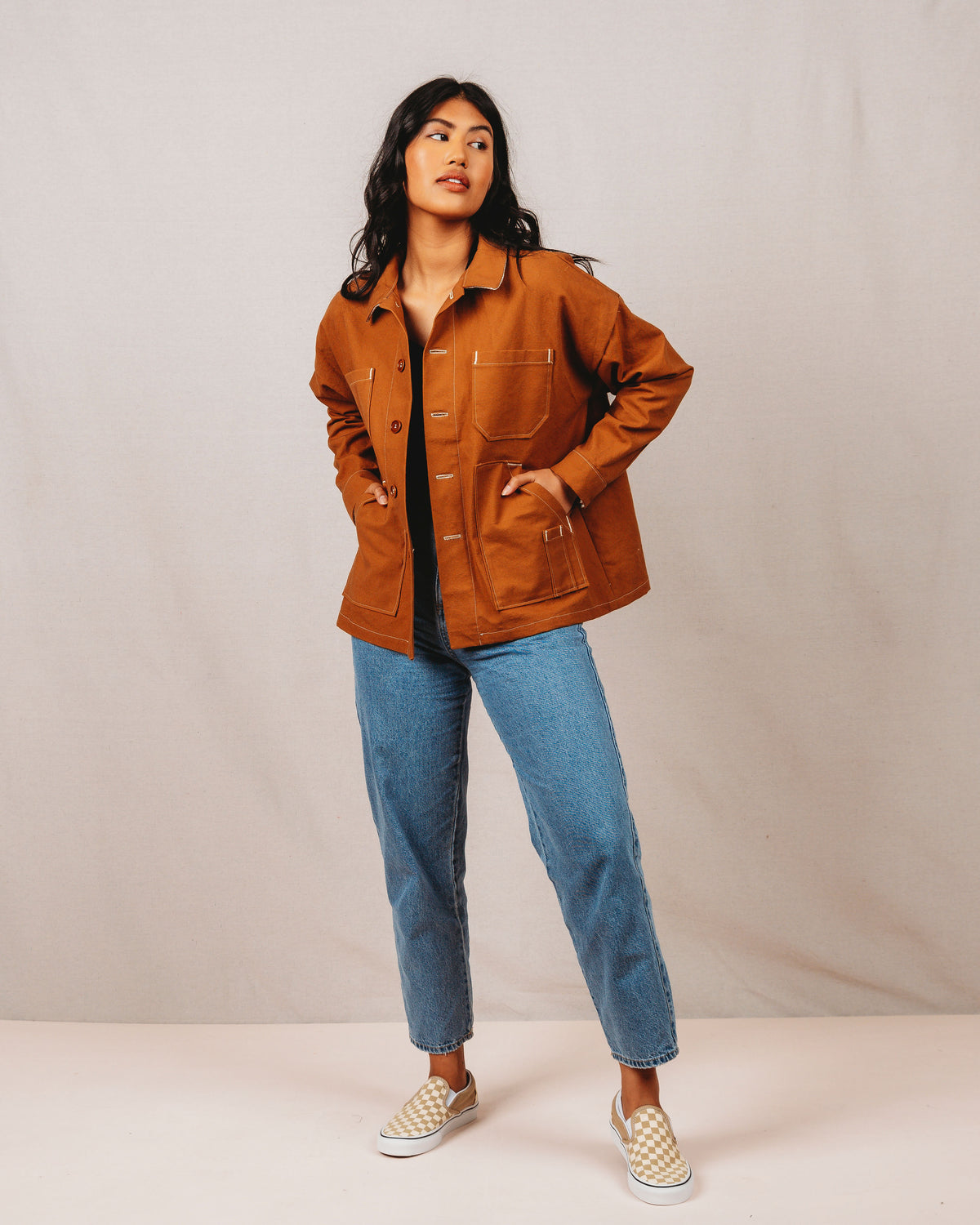 The Ilford Jacket - PDF Pattern