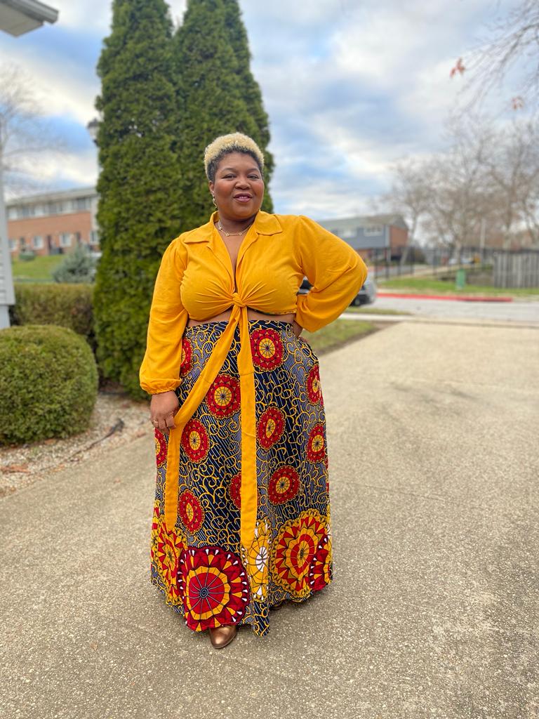 @garichild Saturday Skirt Set 