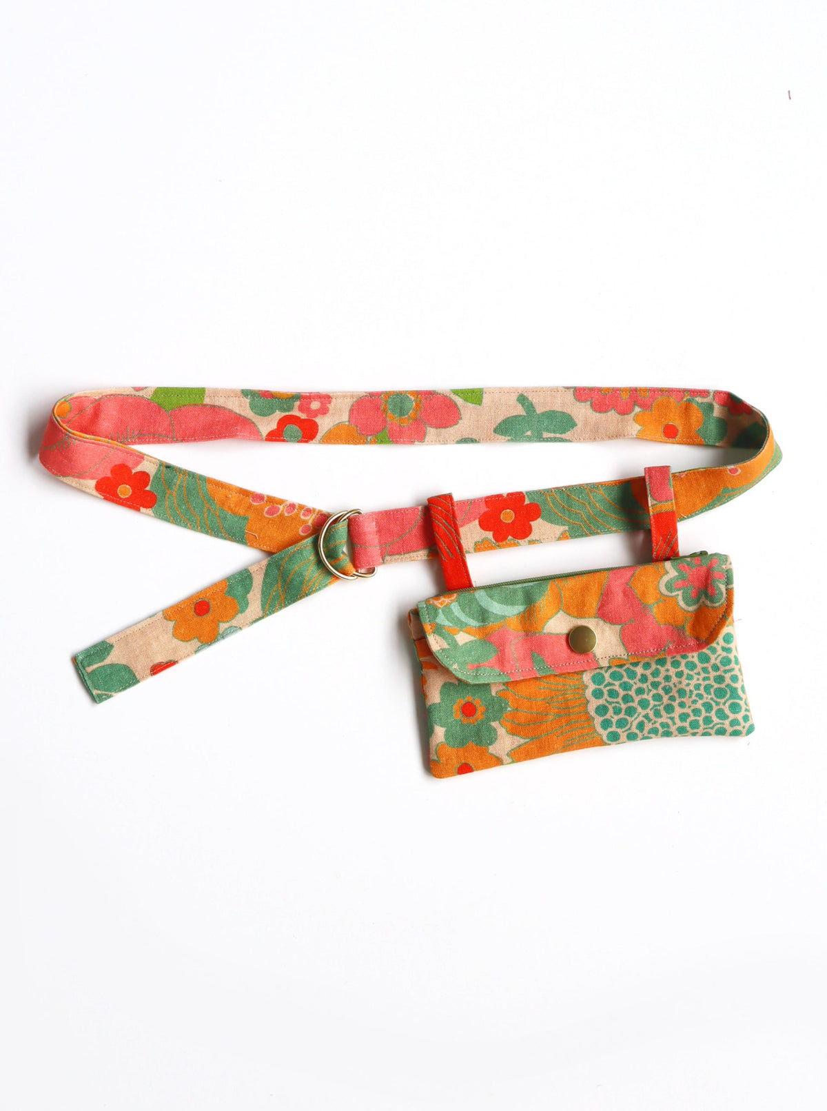 Bernie Belt Bag - PDF Pattern