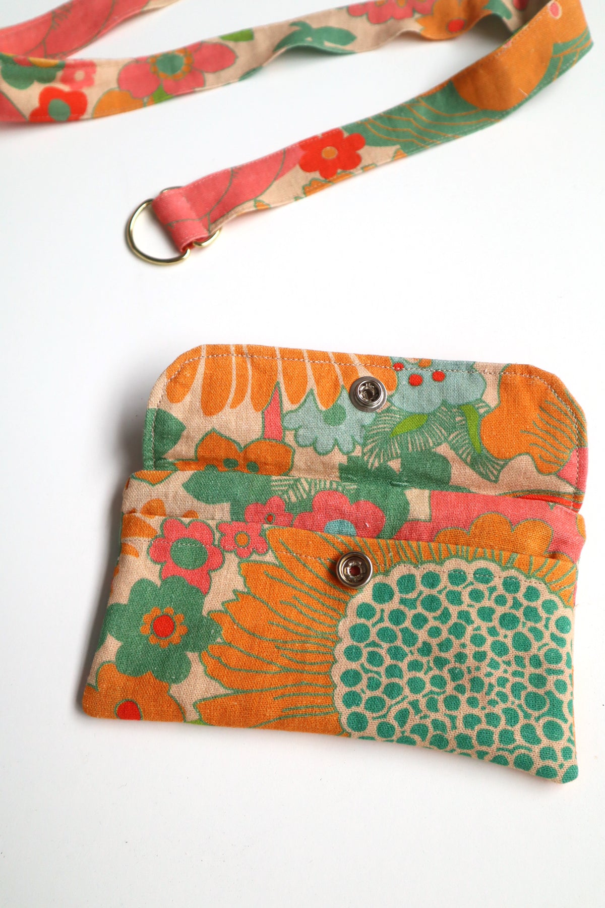 Bernie Belt Bag - PDF Pattern