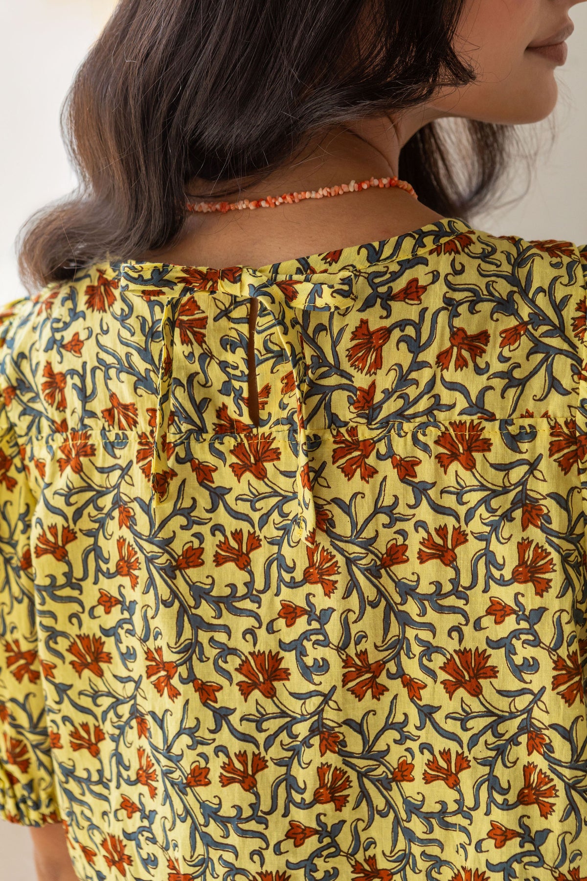 Sagebrush Top - PDF Pattern
